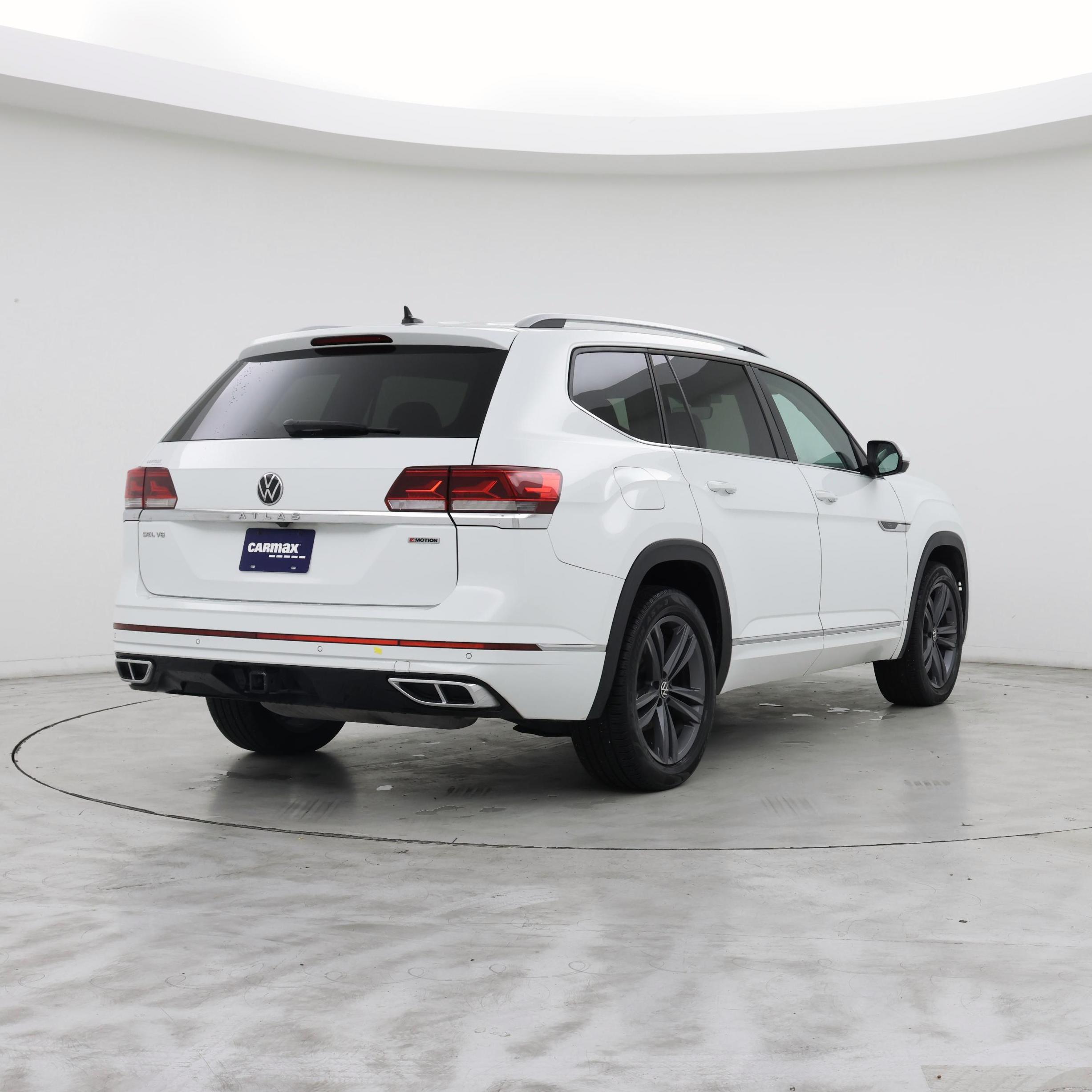 Thumbnail: 2022 Volkswagen Atlas - 8