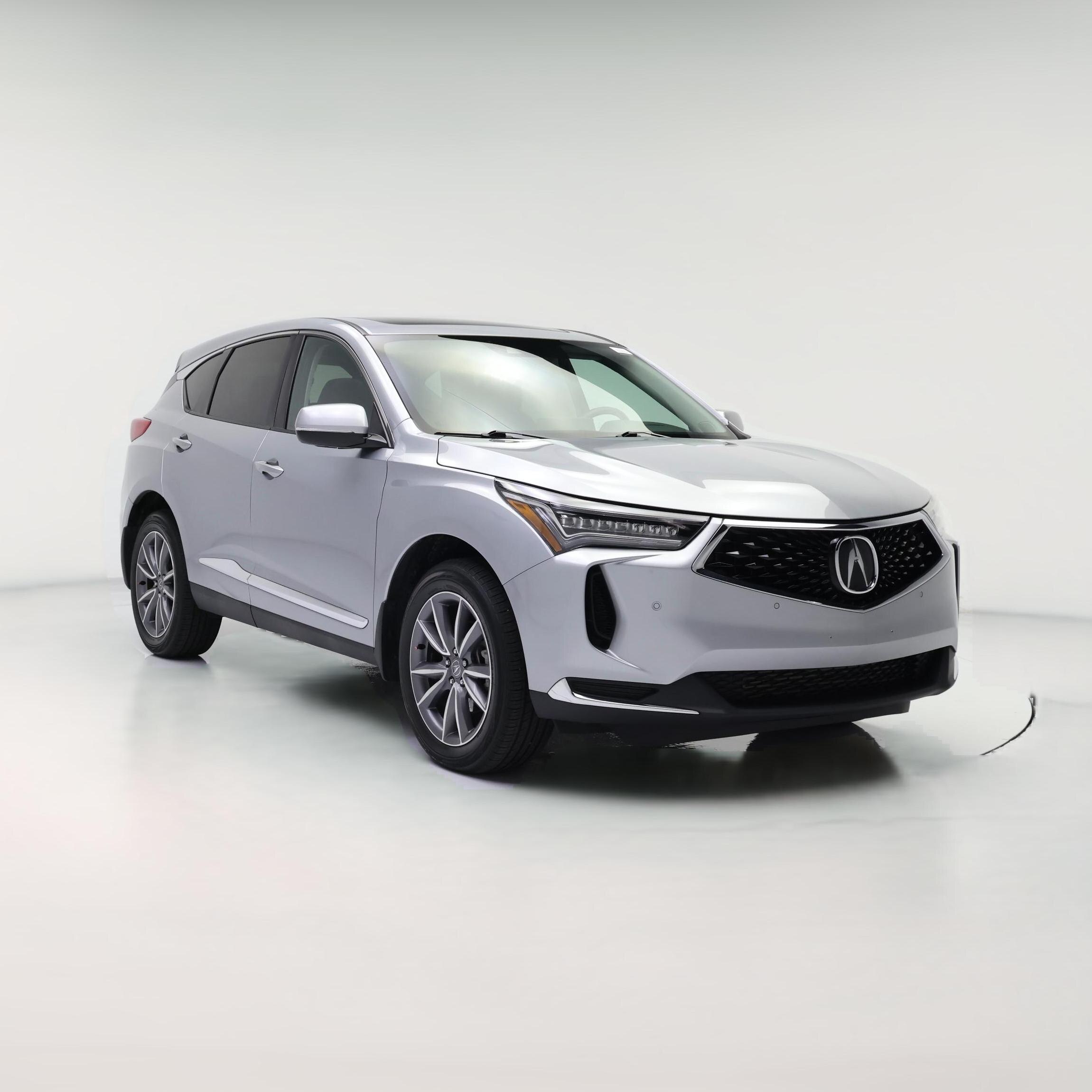 Thumbnail: 2022 Acura RDX - 1