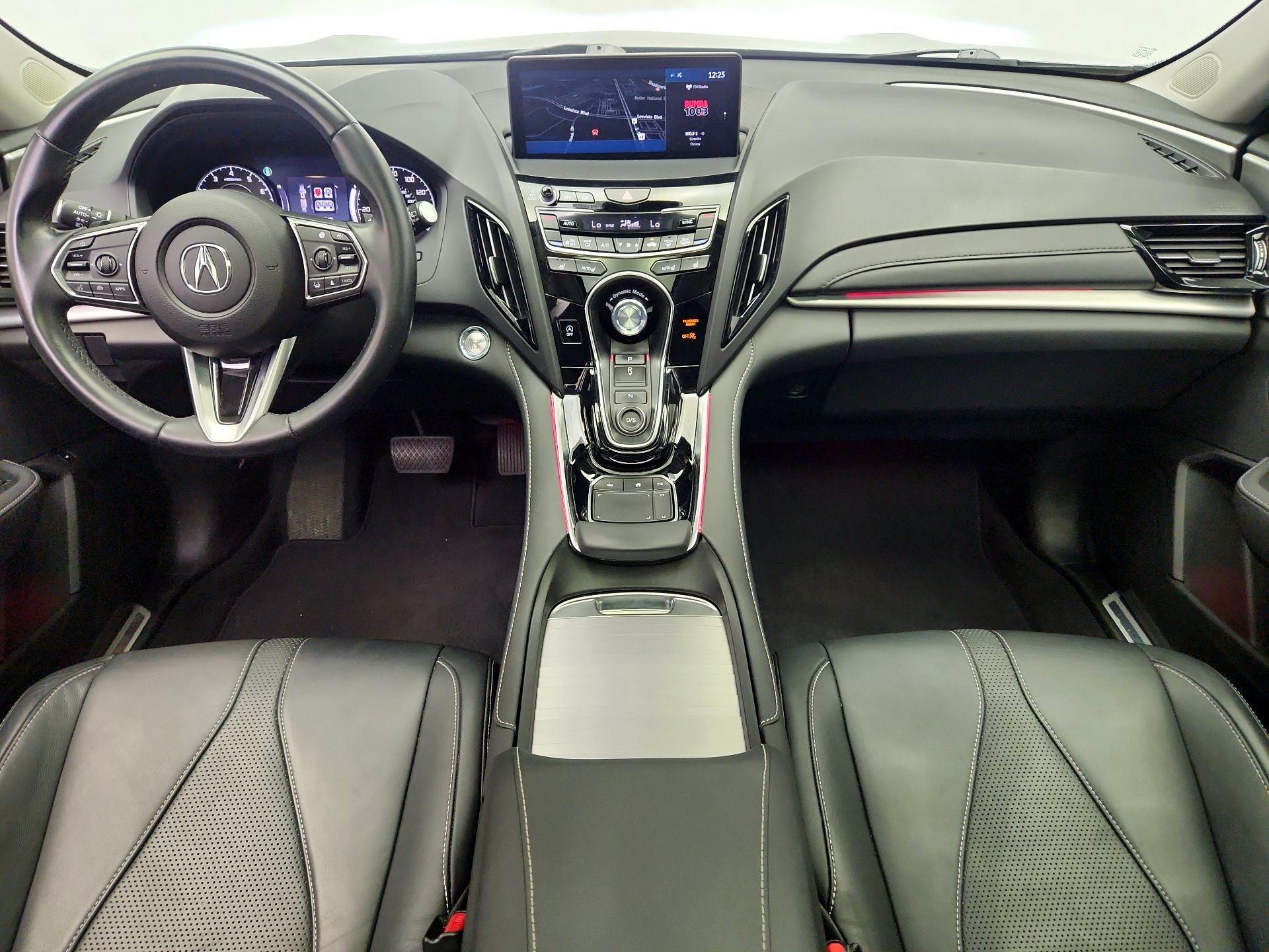 Thumbnail: 2022 Acura RDX - 9