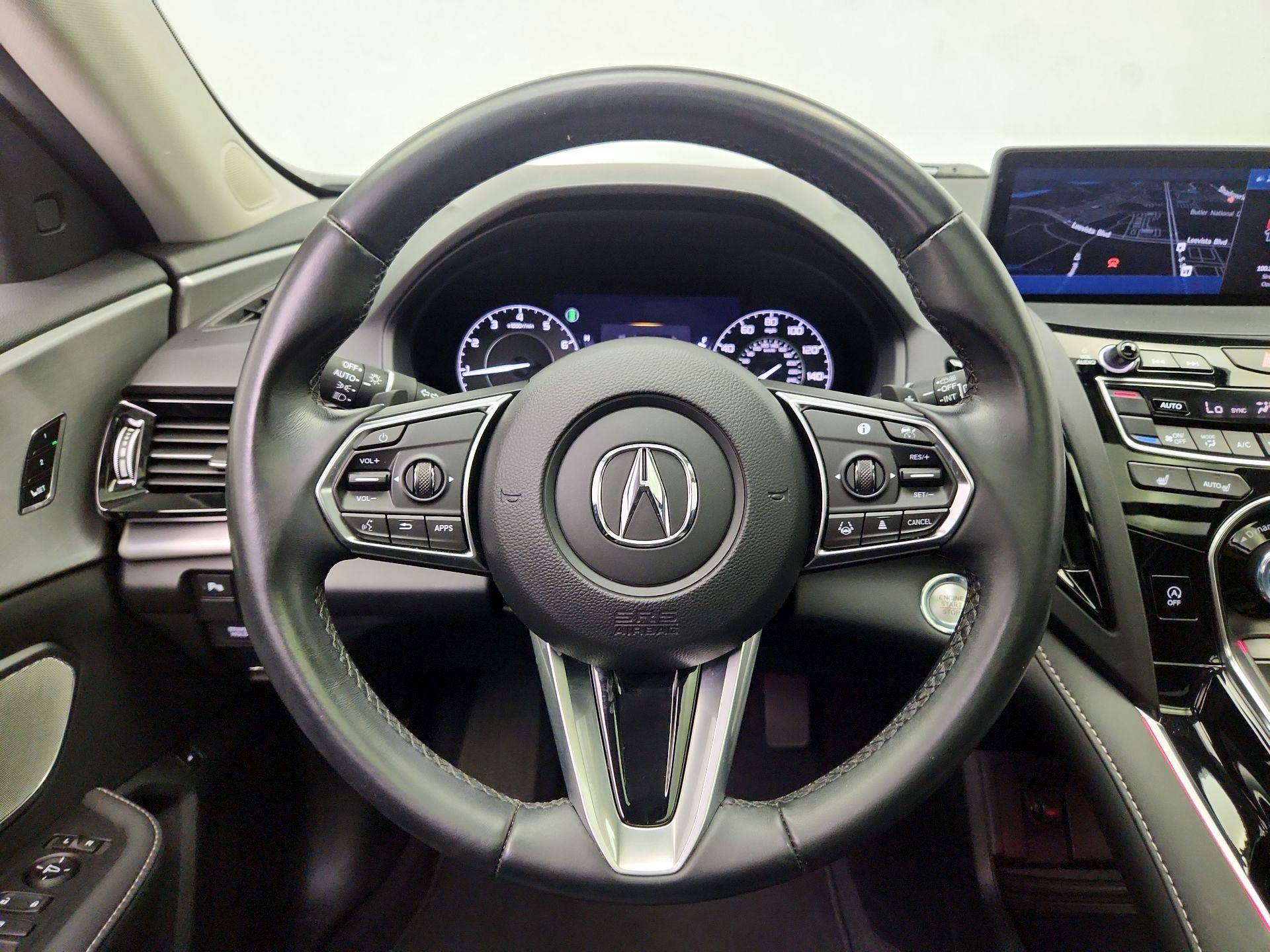 Thumbnail: 2022 Acura RDX - 10