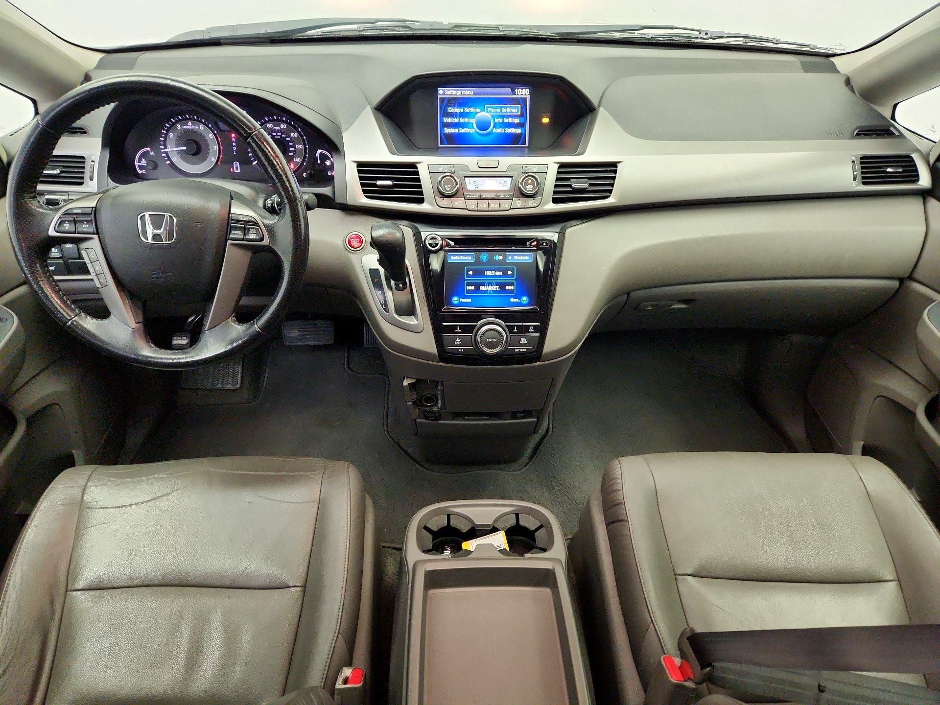 Thumbnail: 2016 Honda Odyssey - 9