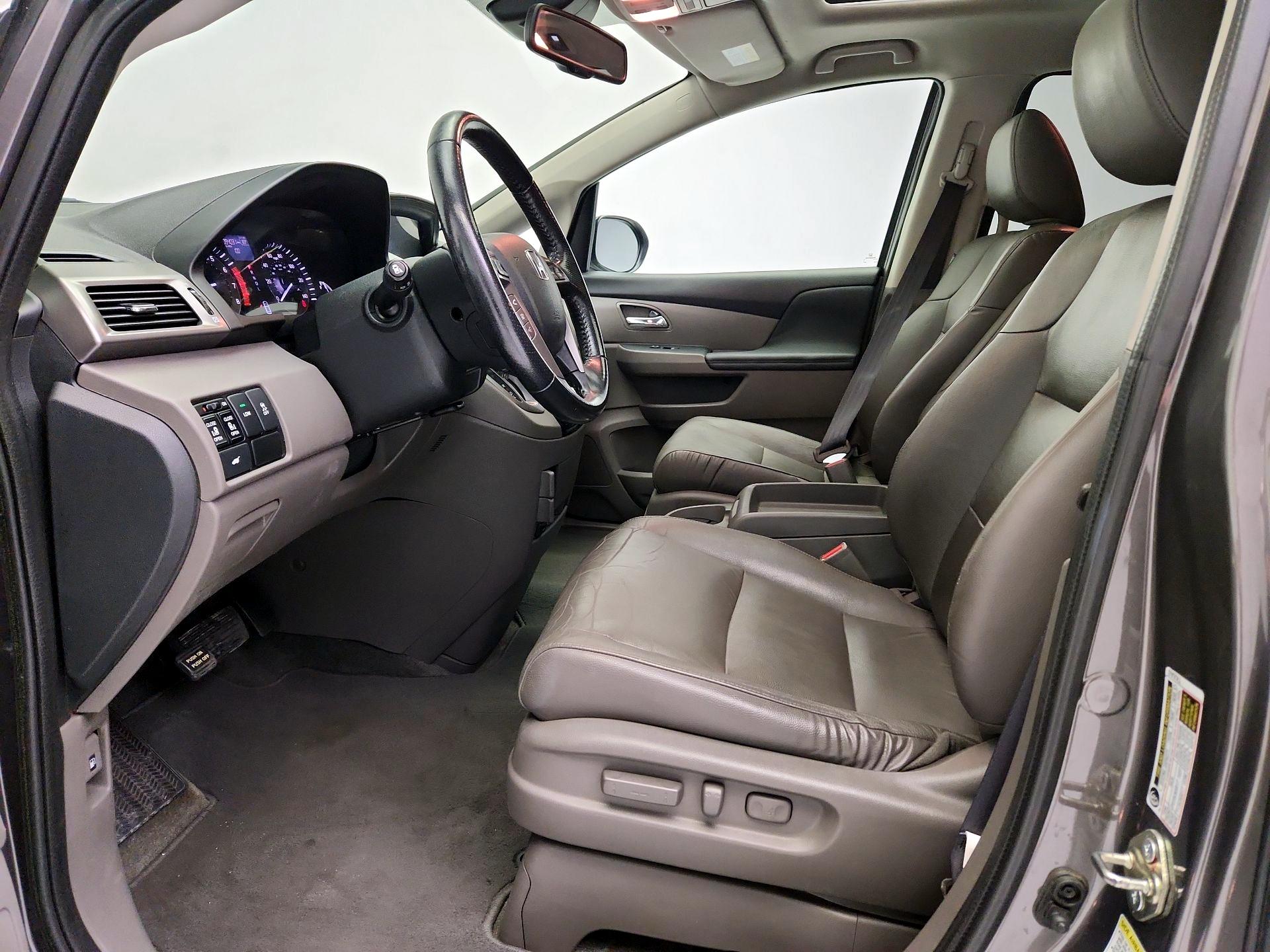 Thumbnail: 2016 Honda Odyssey - 11