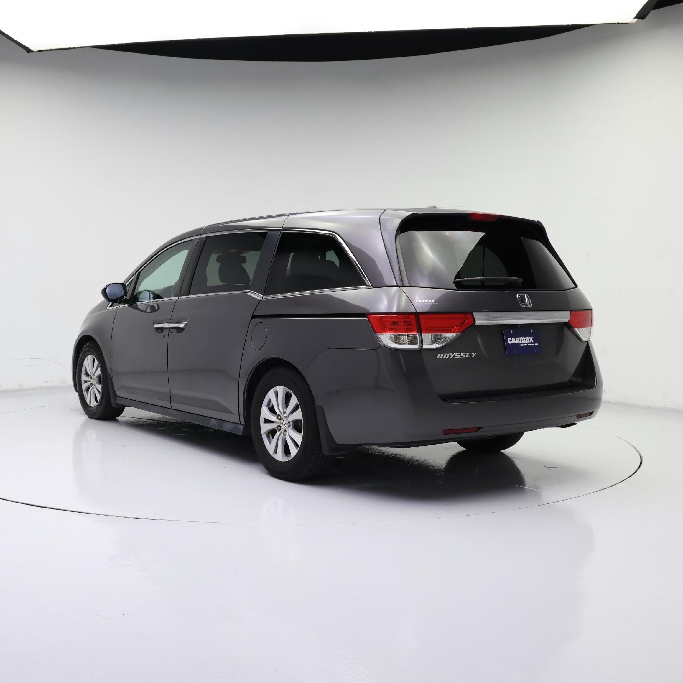Thumbnail: 2016 Honda Odyssey - 2