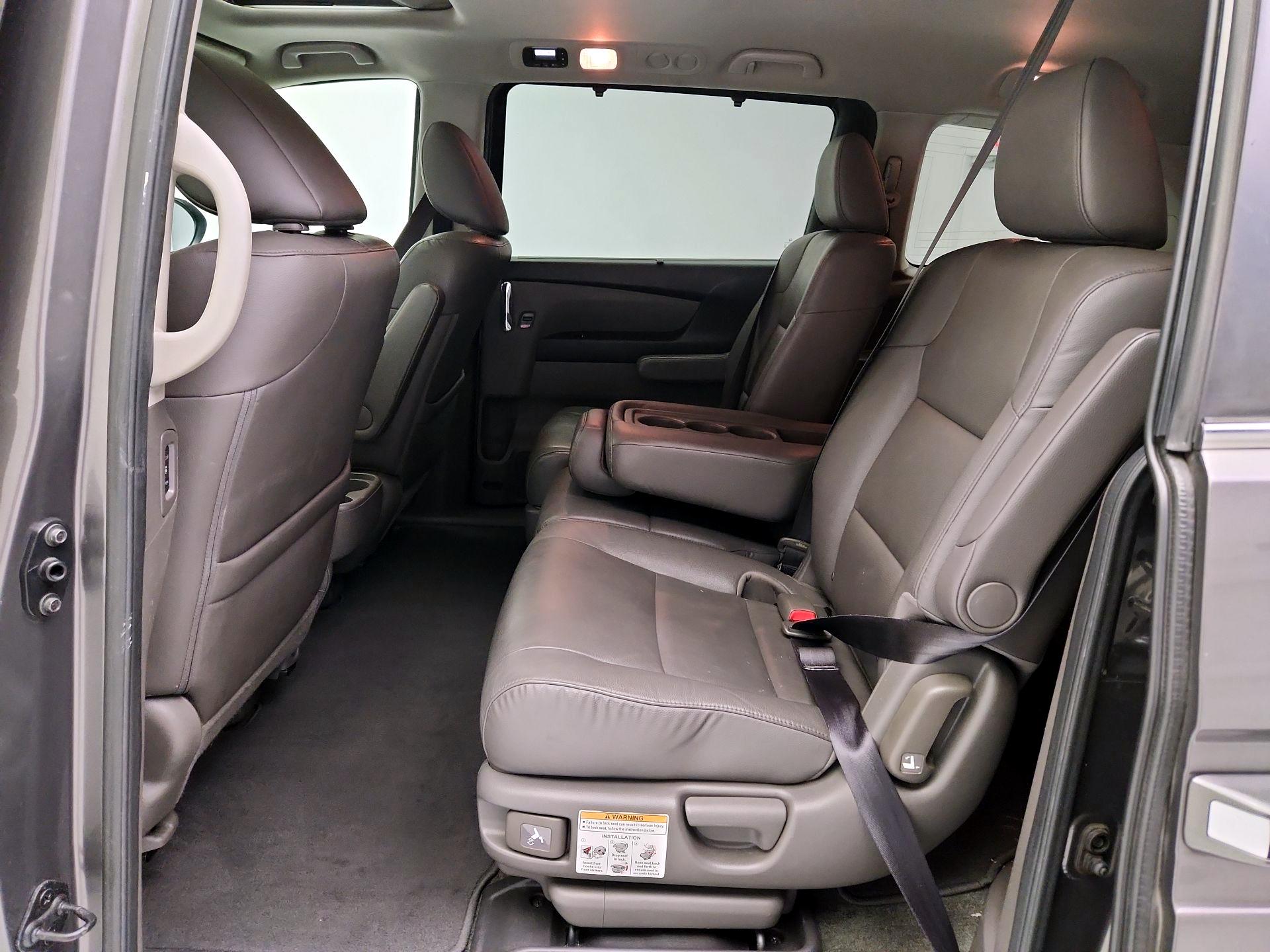 Thumbnail: 2016 Honda Odyssey - 20