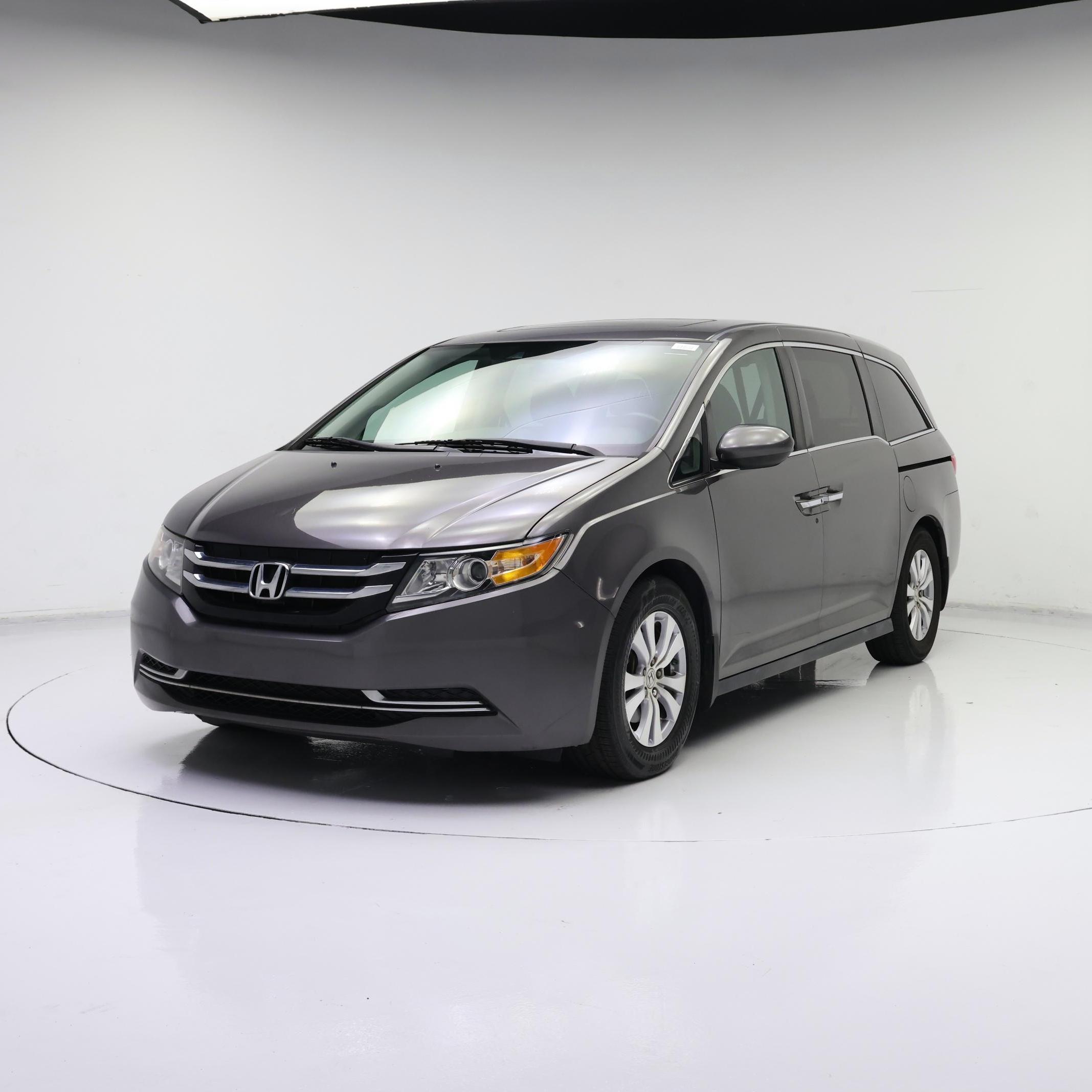 Thumbnail: 2016 Honda Odyssey - 4