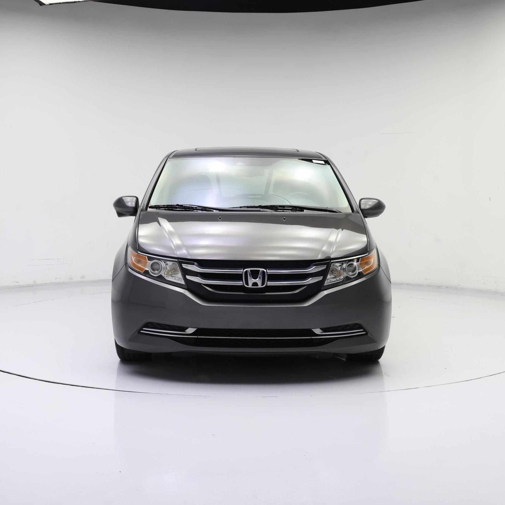Thumbnail: 2016 Honda Odyssey - 5