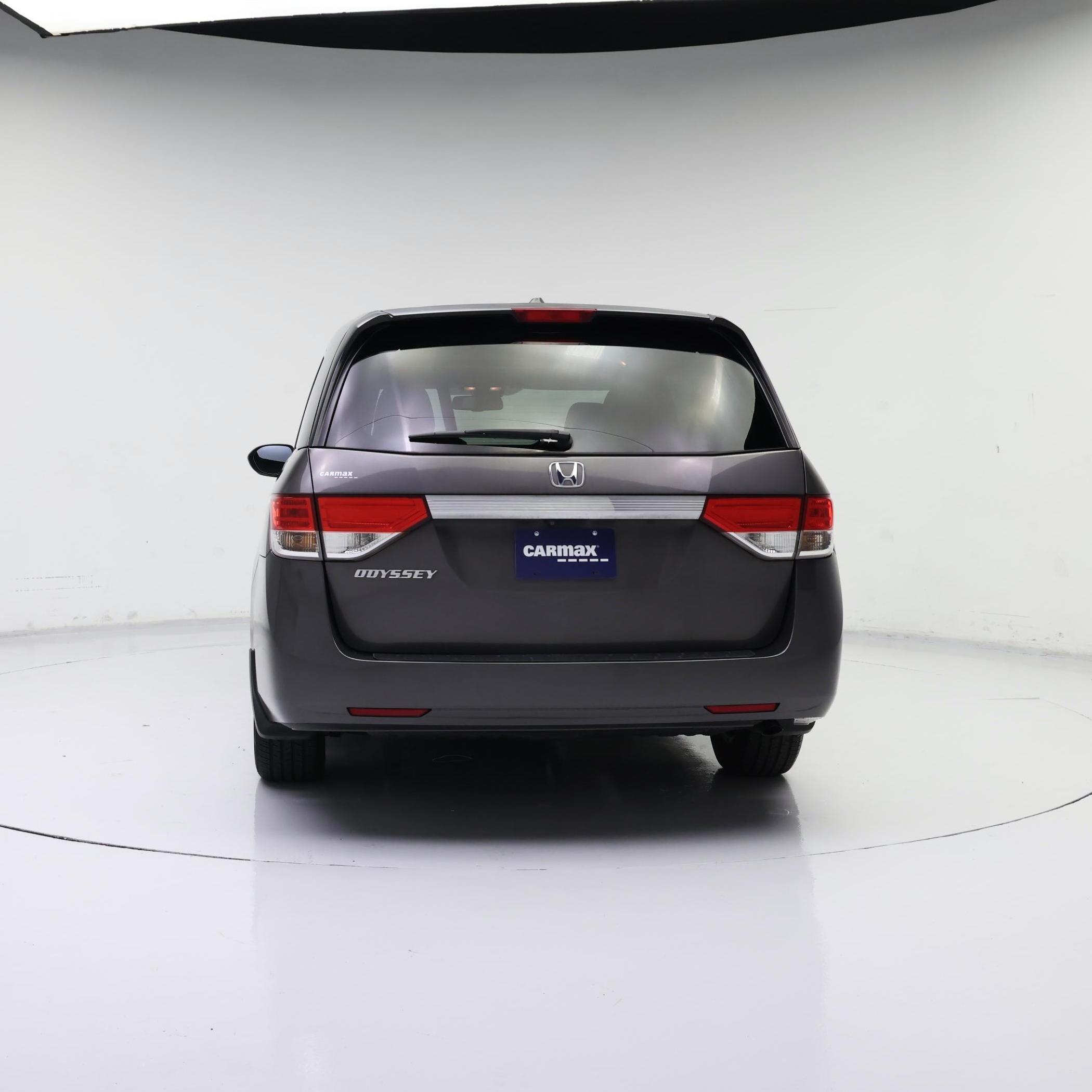 Thumbnail: 2016 Honda Odyssey - 6