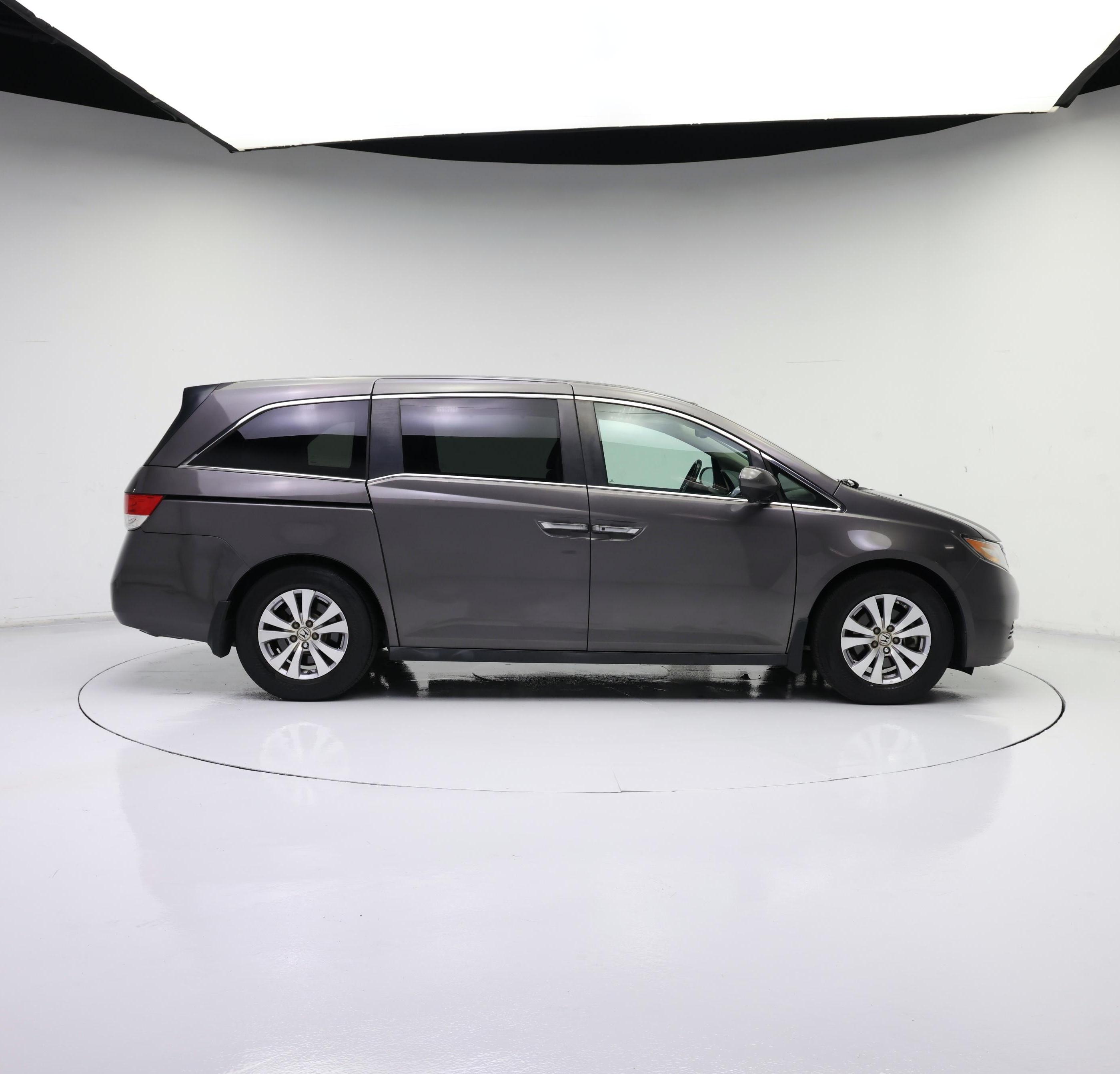 Thumbnail: 2016 Honda Odyssey - 7