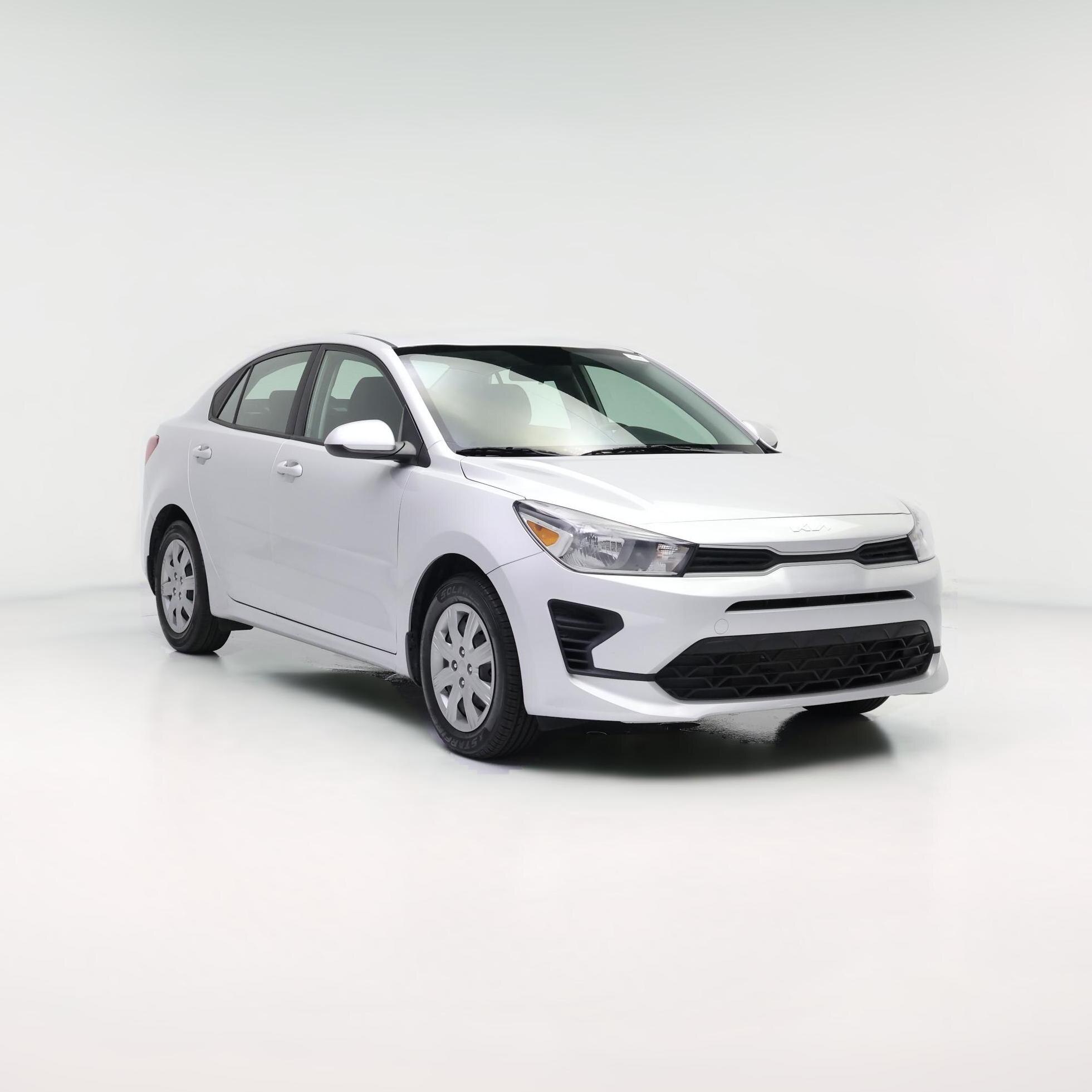 Thumbnail: 2023 Kia Rio - 1