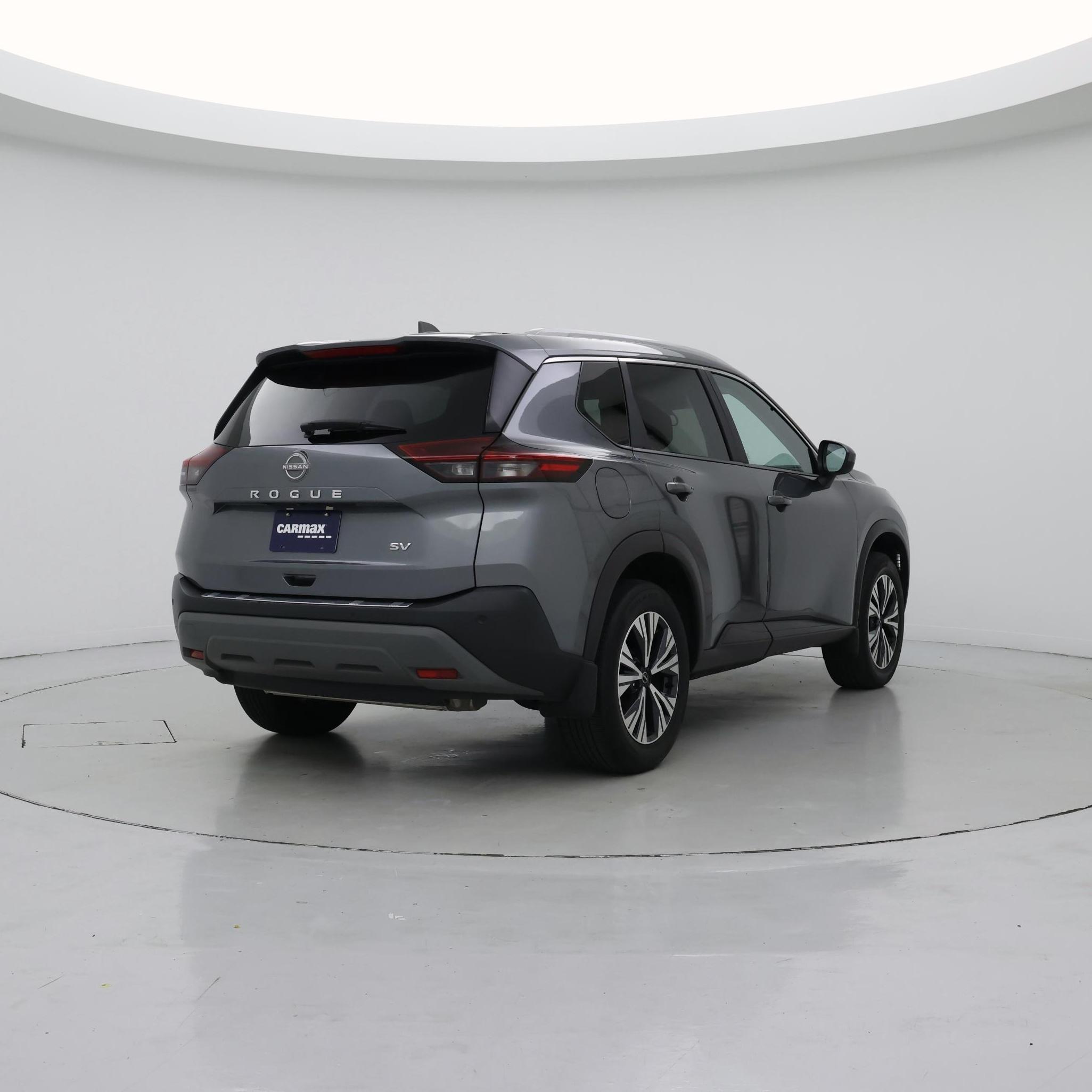 Thumbnail: 2023 Nissan Rogue - 8