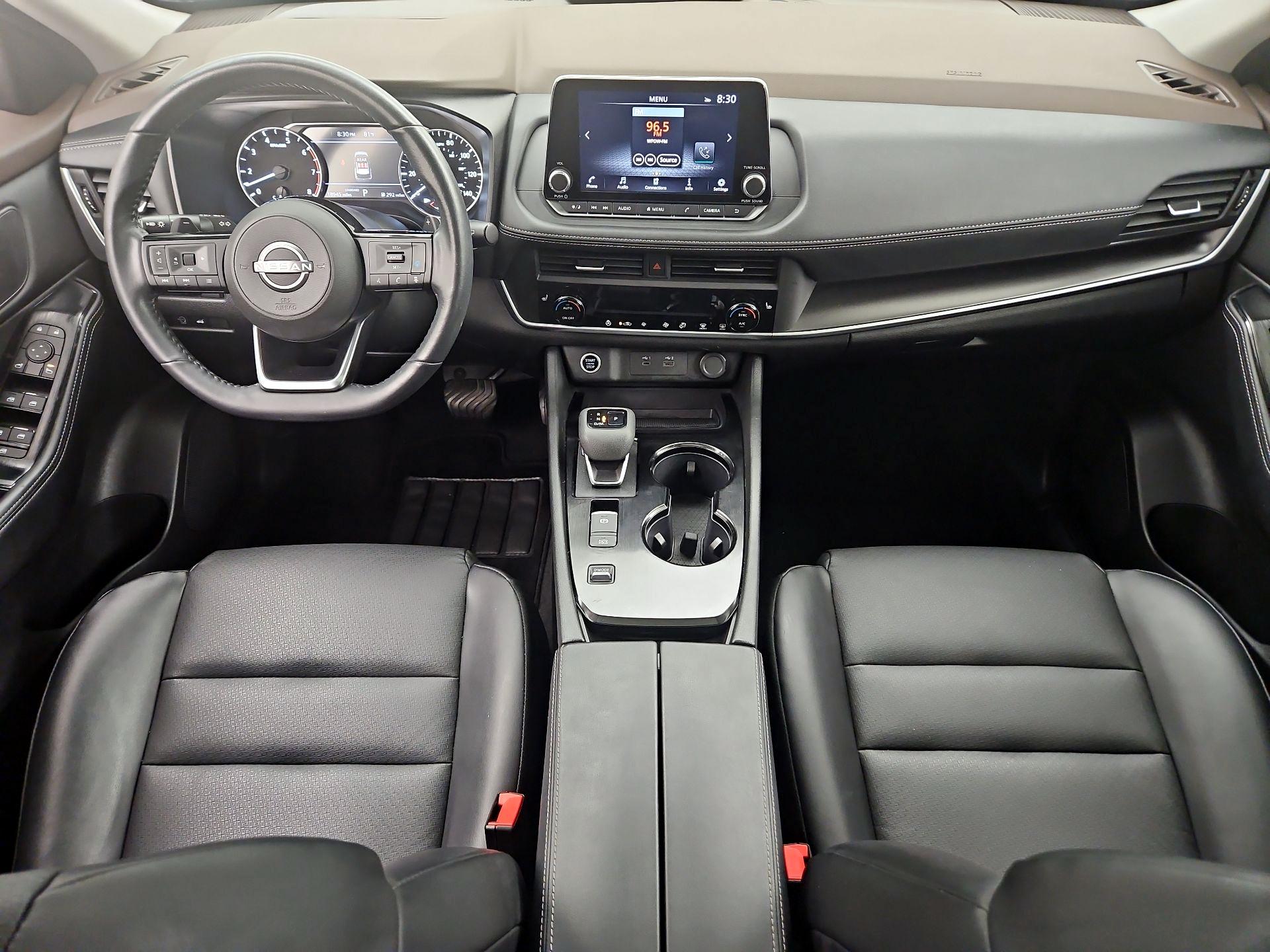 Thumbnail: 2023 Nissan Rogue - 9