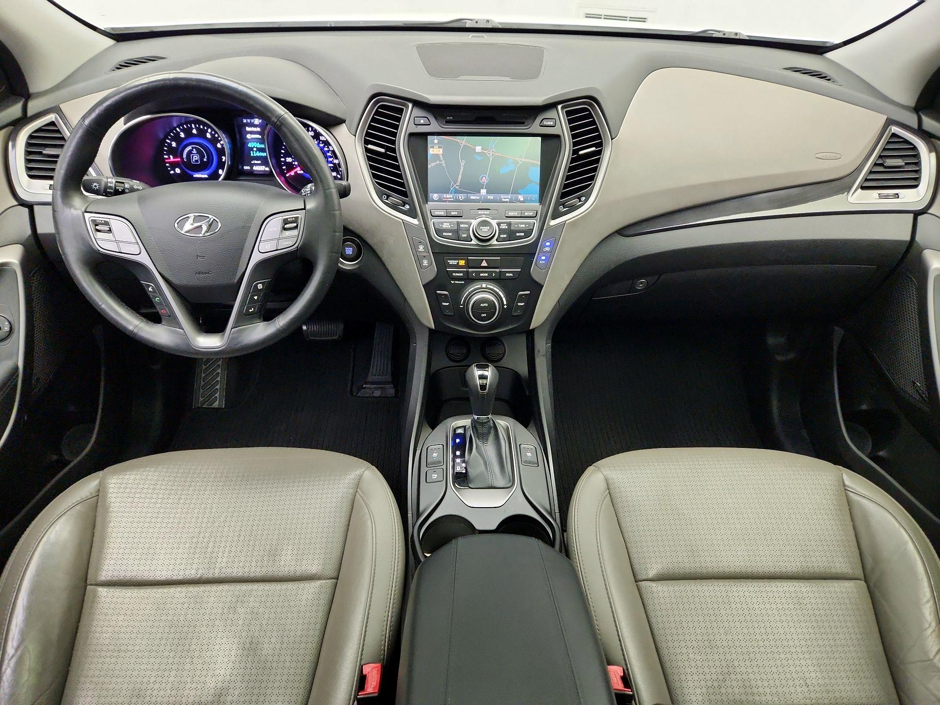 Thumbnail: 2014 Hyundai Santa Fe - 9