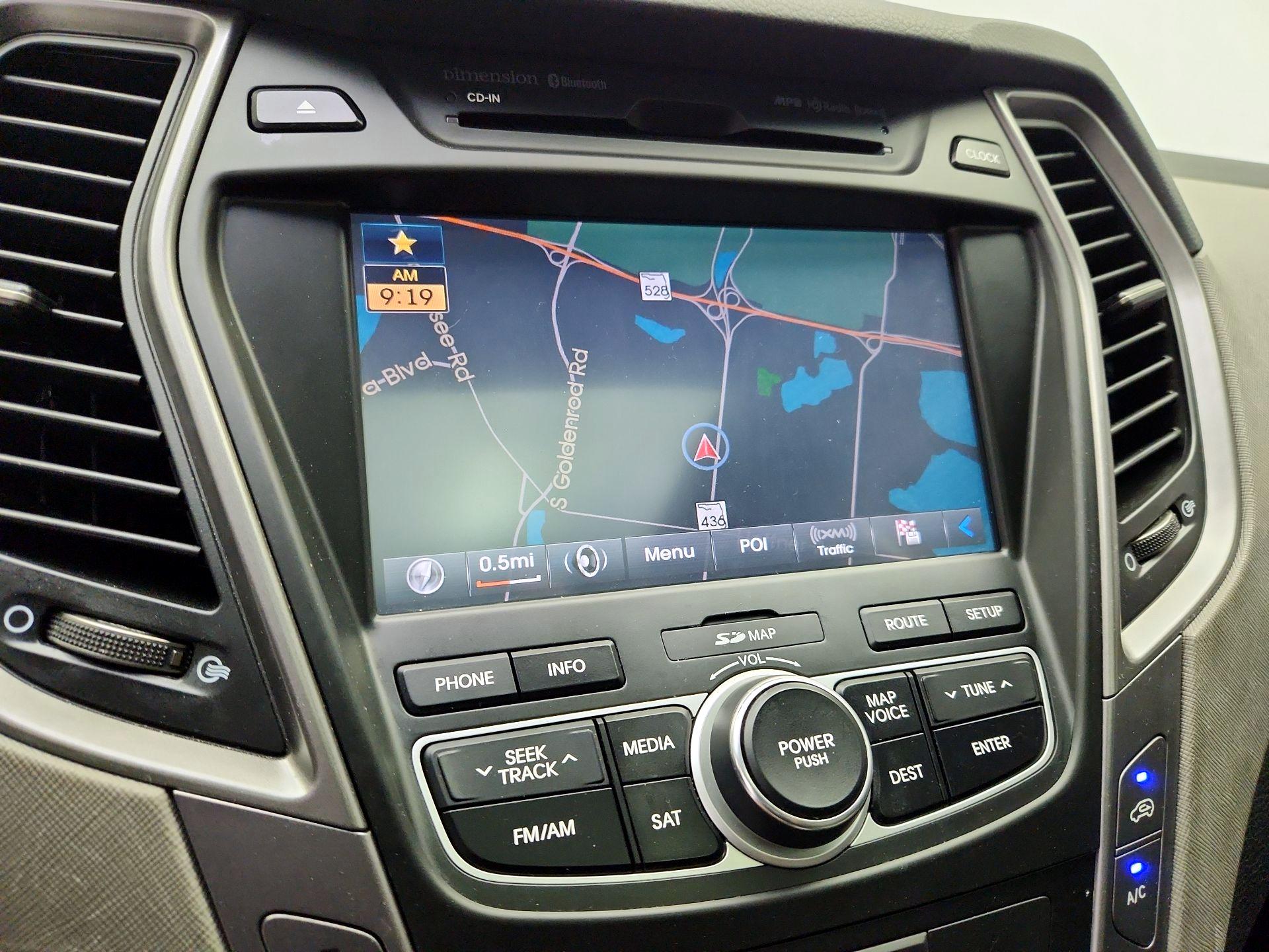 Thumbnail: 2014 Hyundai Santa Fe - 14