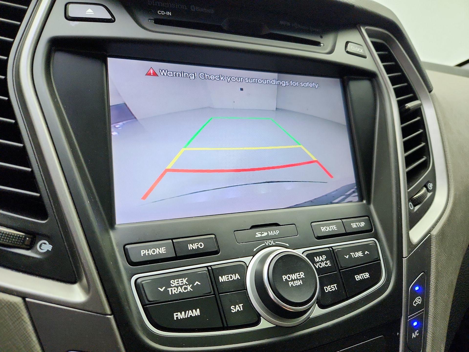 Thumbnail: 2014 Hyundai Santa Fe - 15