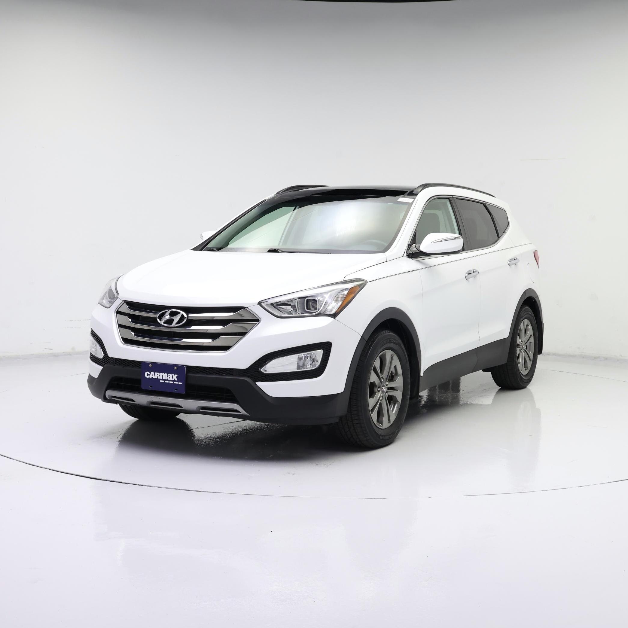 Thumbnail: 2014 Hyundai Santa Fe - 4