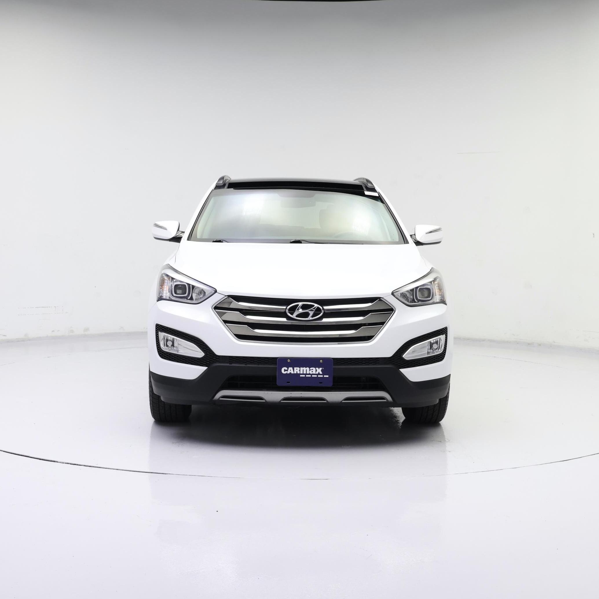 Thumbnail: 2014 Hyundai Santa Fe - 5