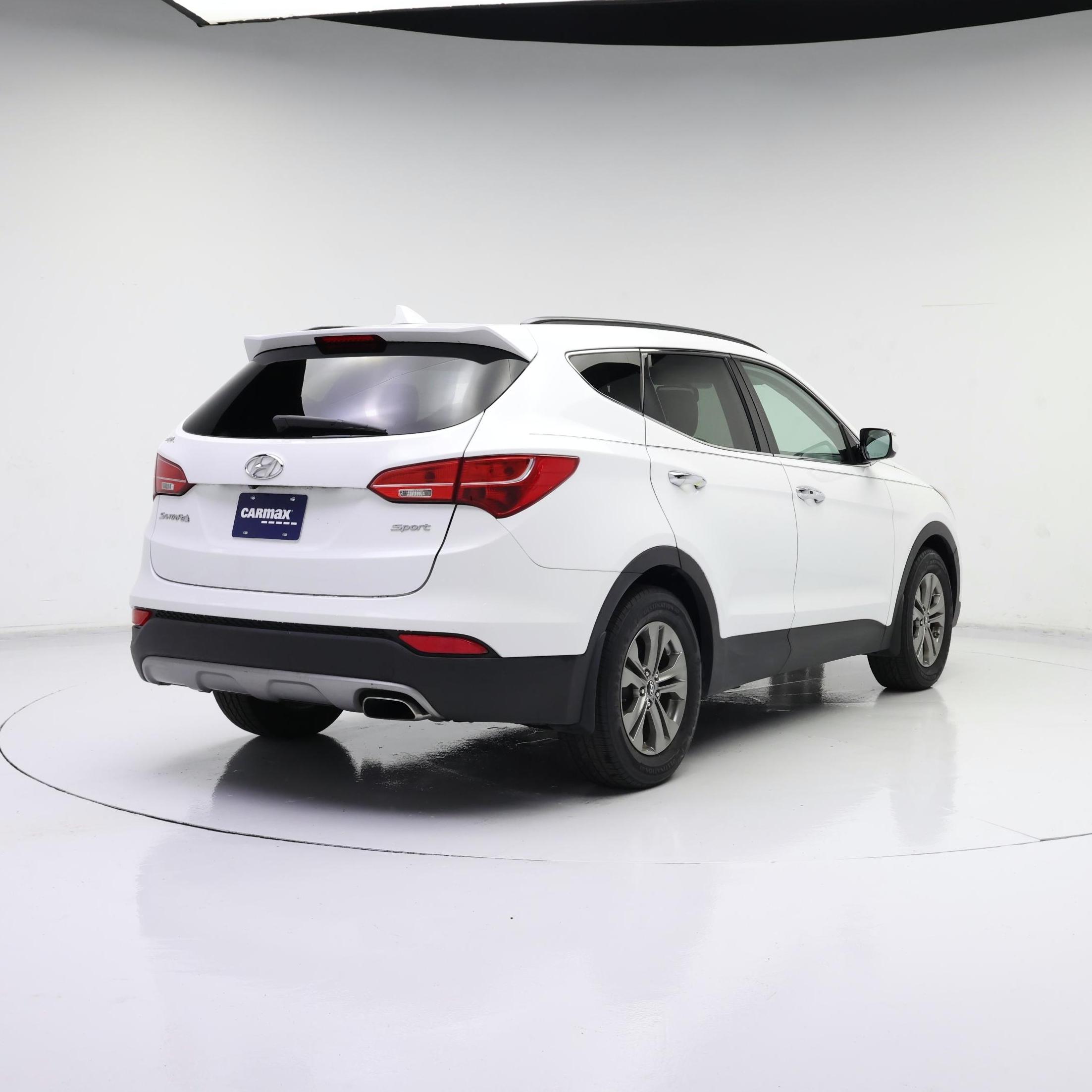Thumbnail: 2014 Hyundai Santa Fe - 8