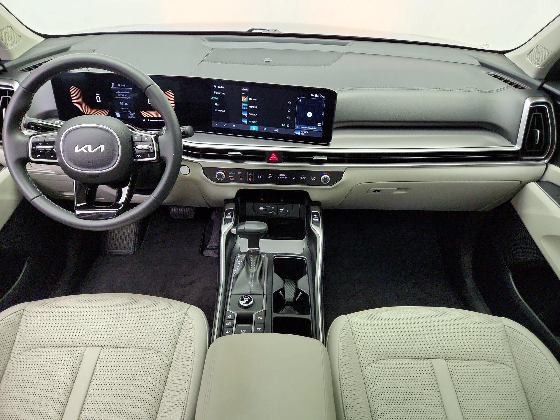 Thumbnail: 2024 Kia Sorento - 9