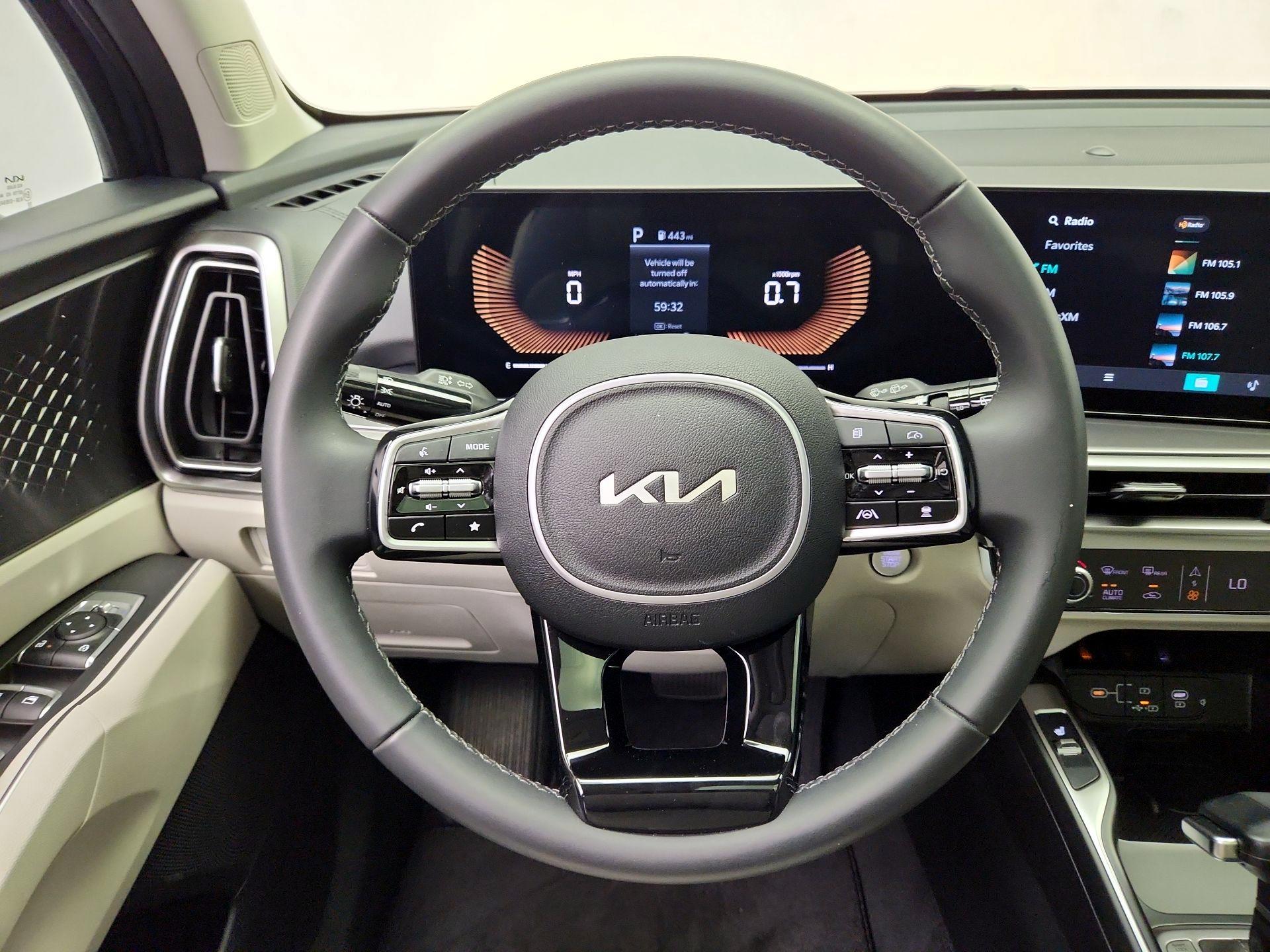 Thumbnail: 2024 Kia Sorento - 10