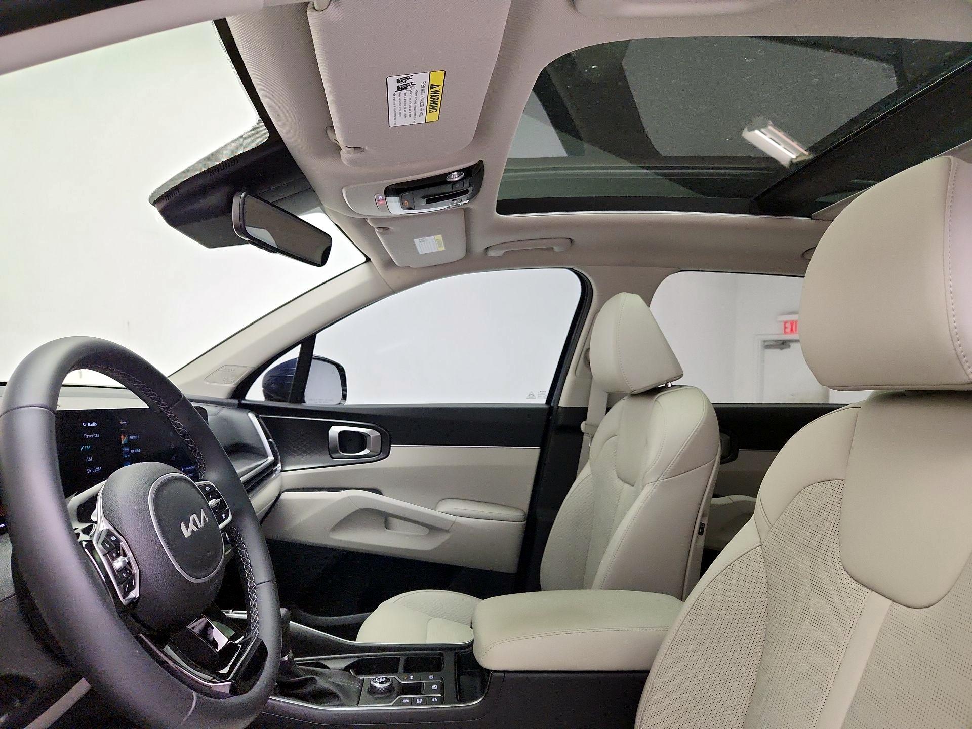 Thumbnail: 2024 Kia Sorento - 20