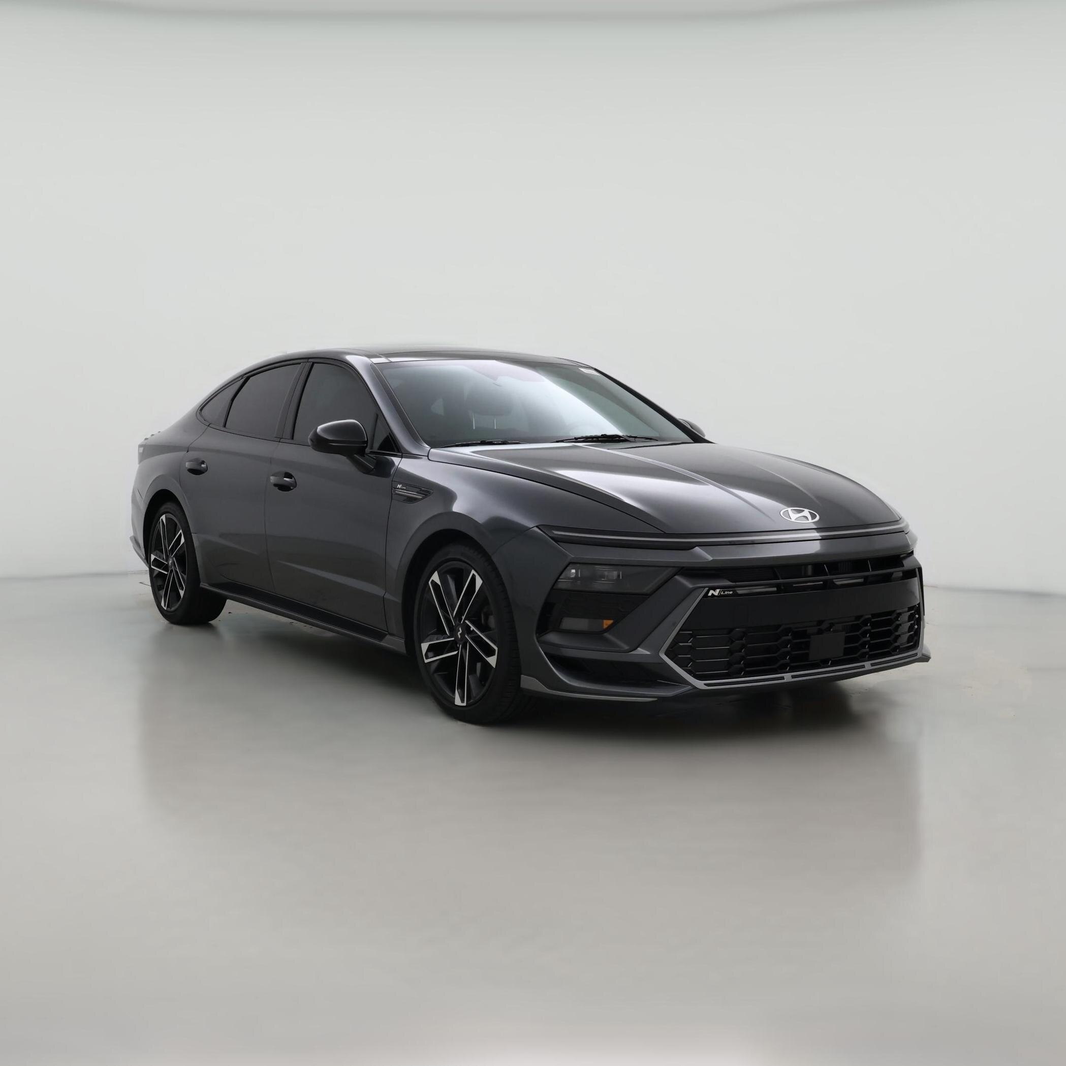 Thumbnail: 2024 Hyundai Sonata - 1