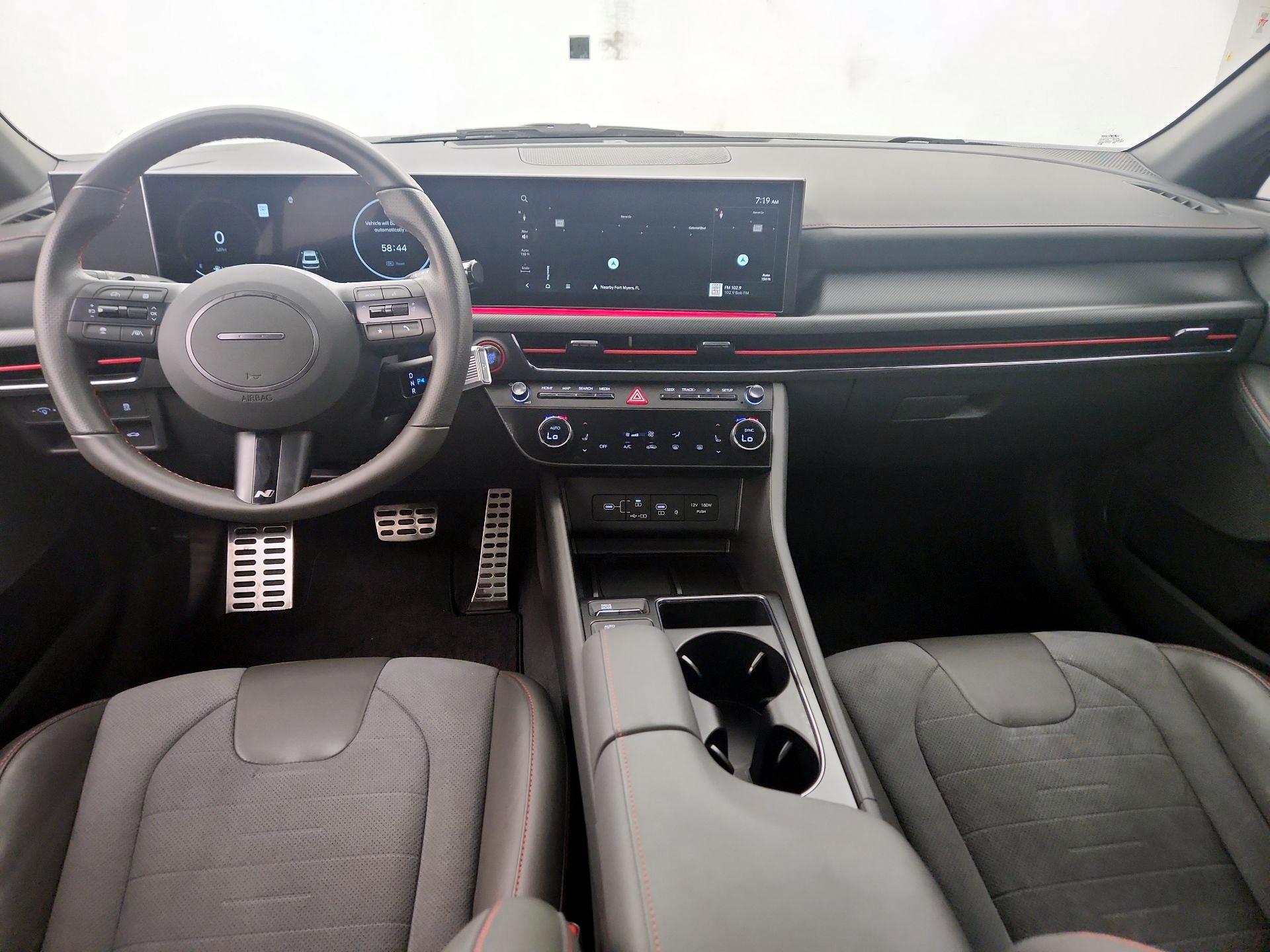 Thumbnail: 2024 Hyundai Sonata - 9