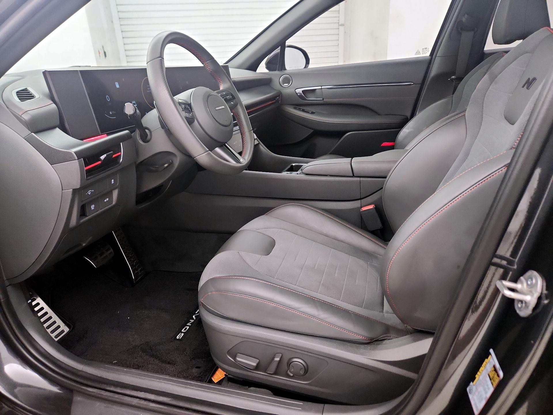 Thumbnail: 2024 Hyundai Sonata - 11