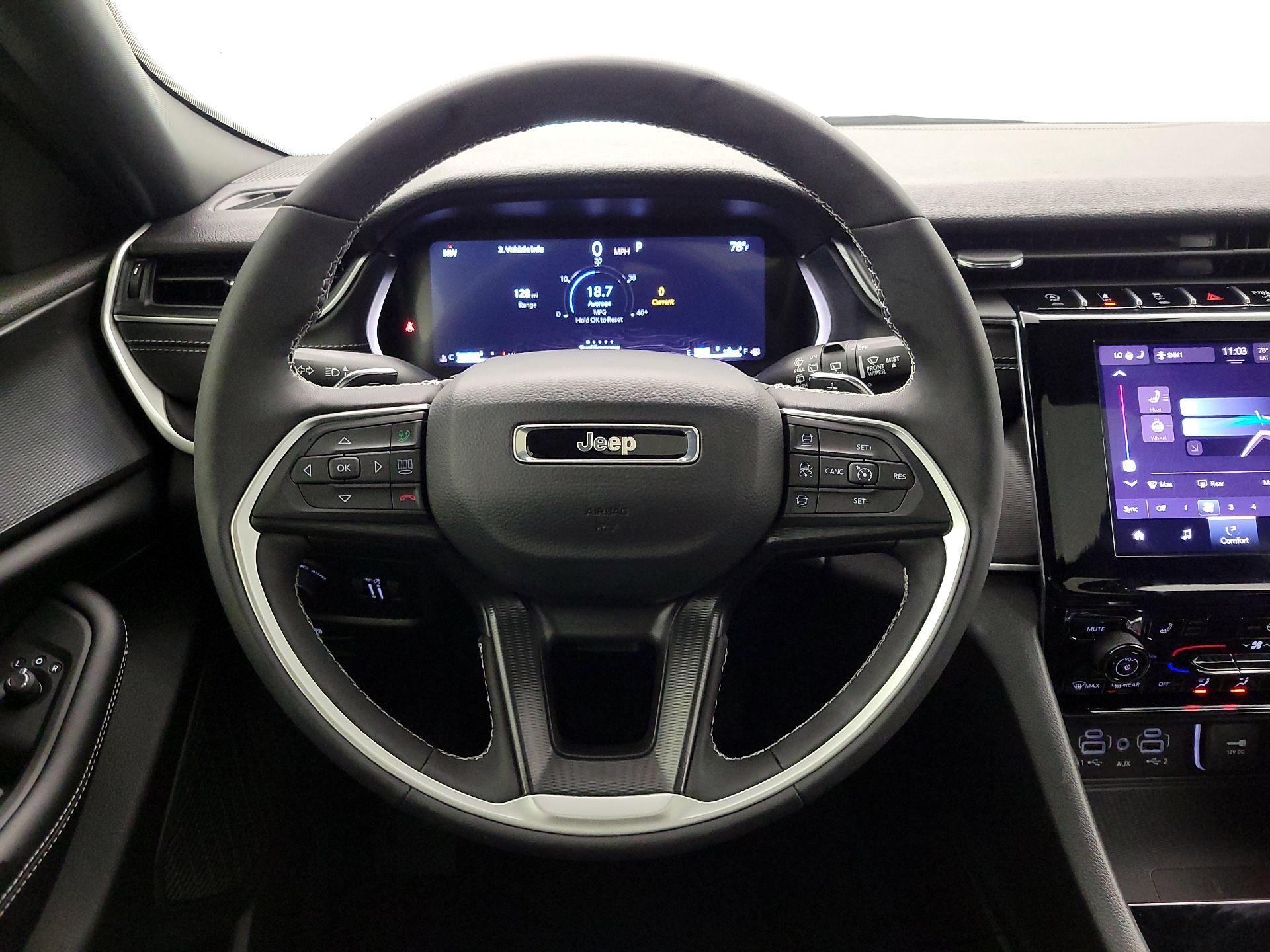 Thumbnail: 2025 Jeep Grand Cherokee - 10