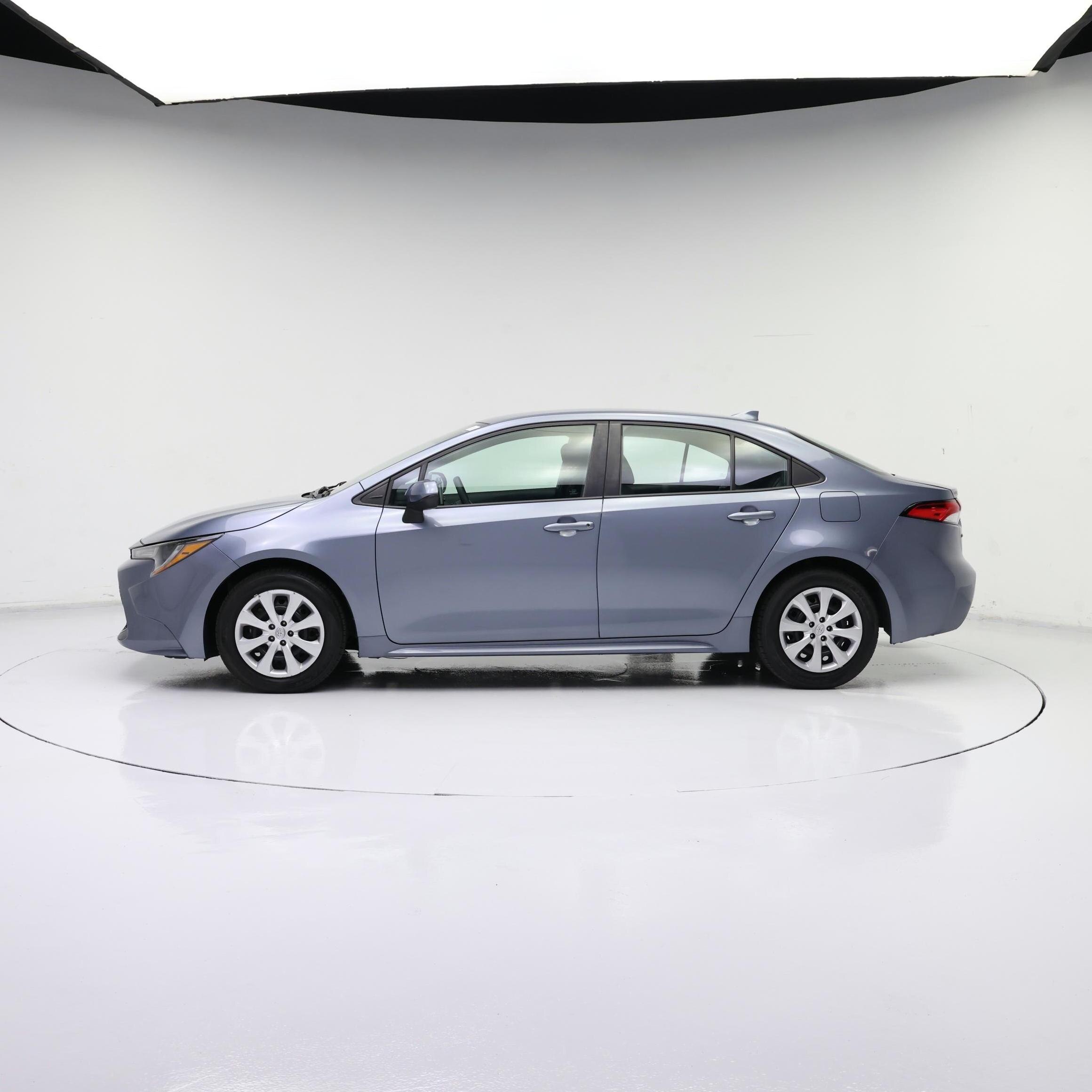Thumbnail: 2020 Toyota Corolla - 3