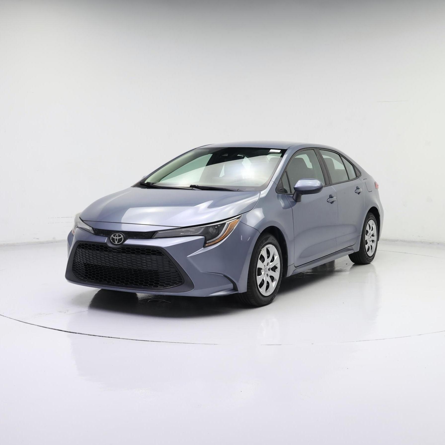 Thumbnail: 2020 Toyota Corolla - 4