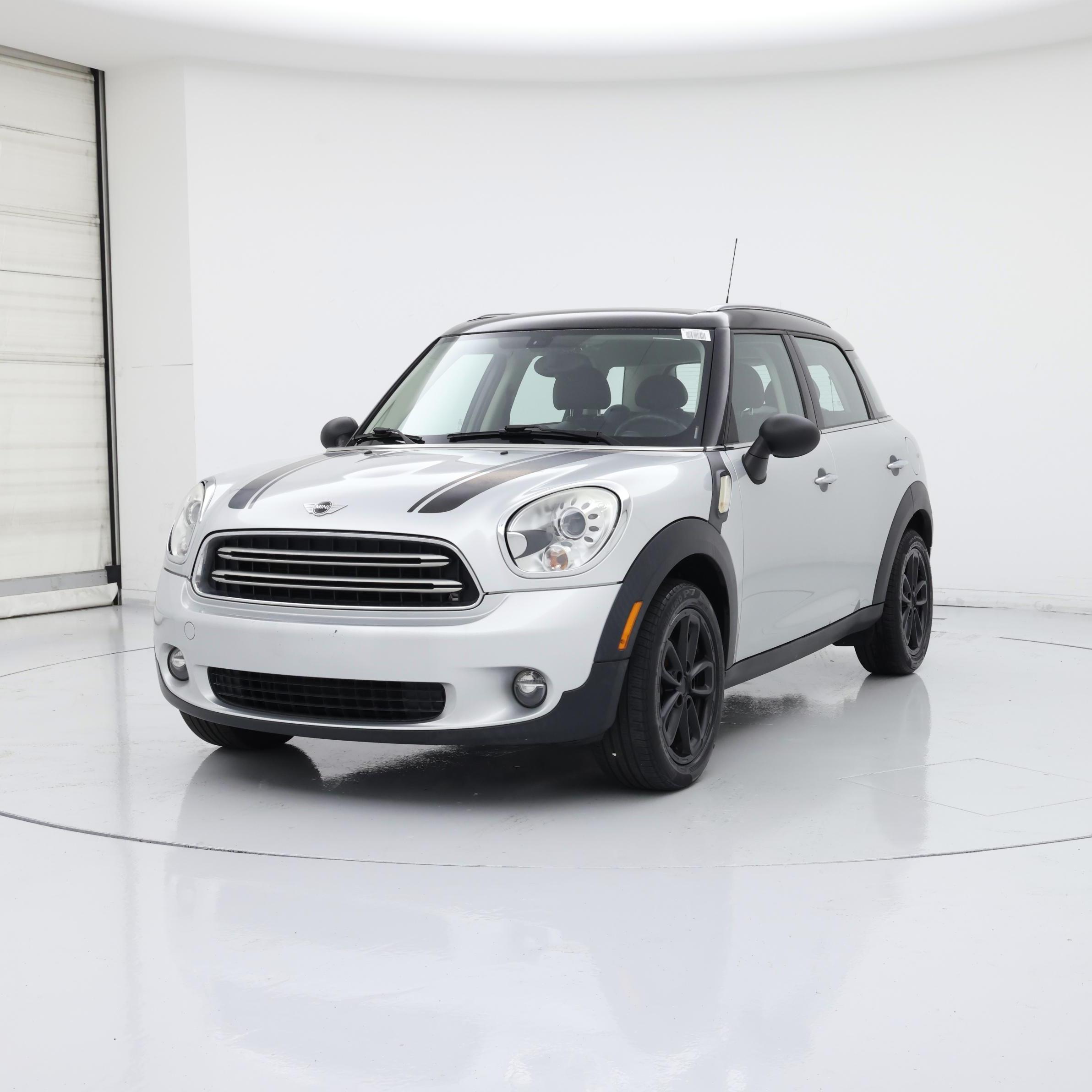 Thumbnail: 2016 MINI Cooper Countryman - 4