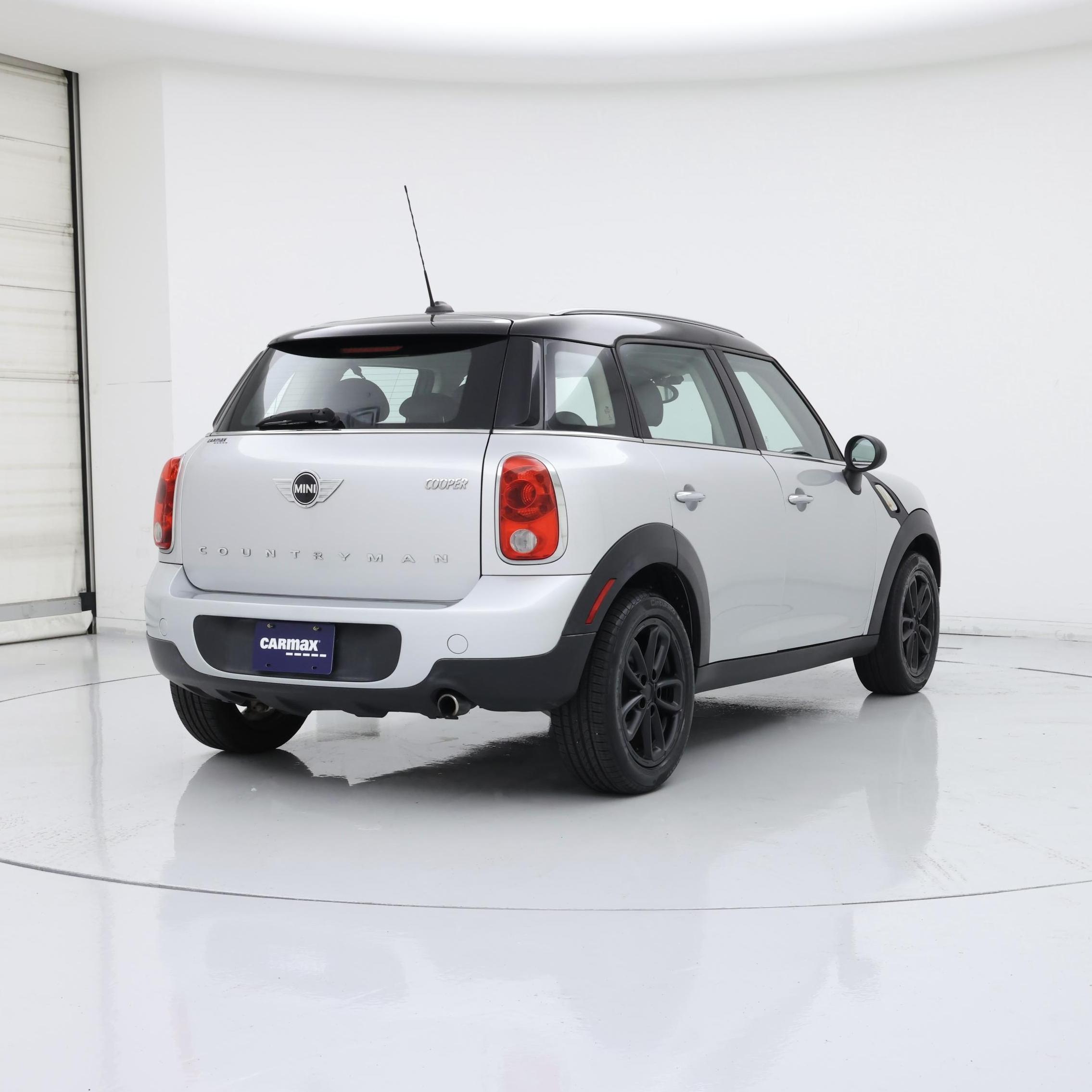 Thumbnail: 2016 MINI Cooper Countryman - 8