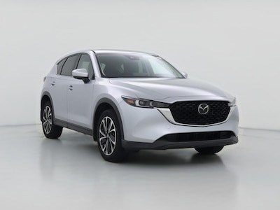 Silver 2023 Mazda CX-5 2.5 S Premium Plus Package