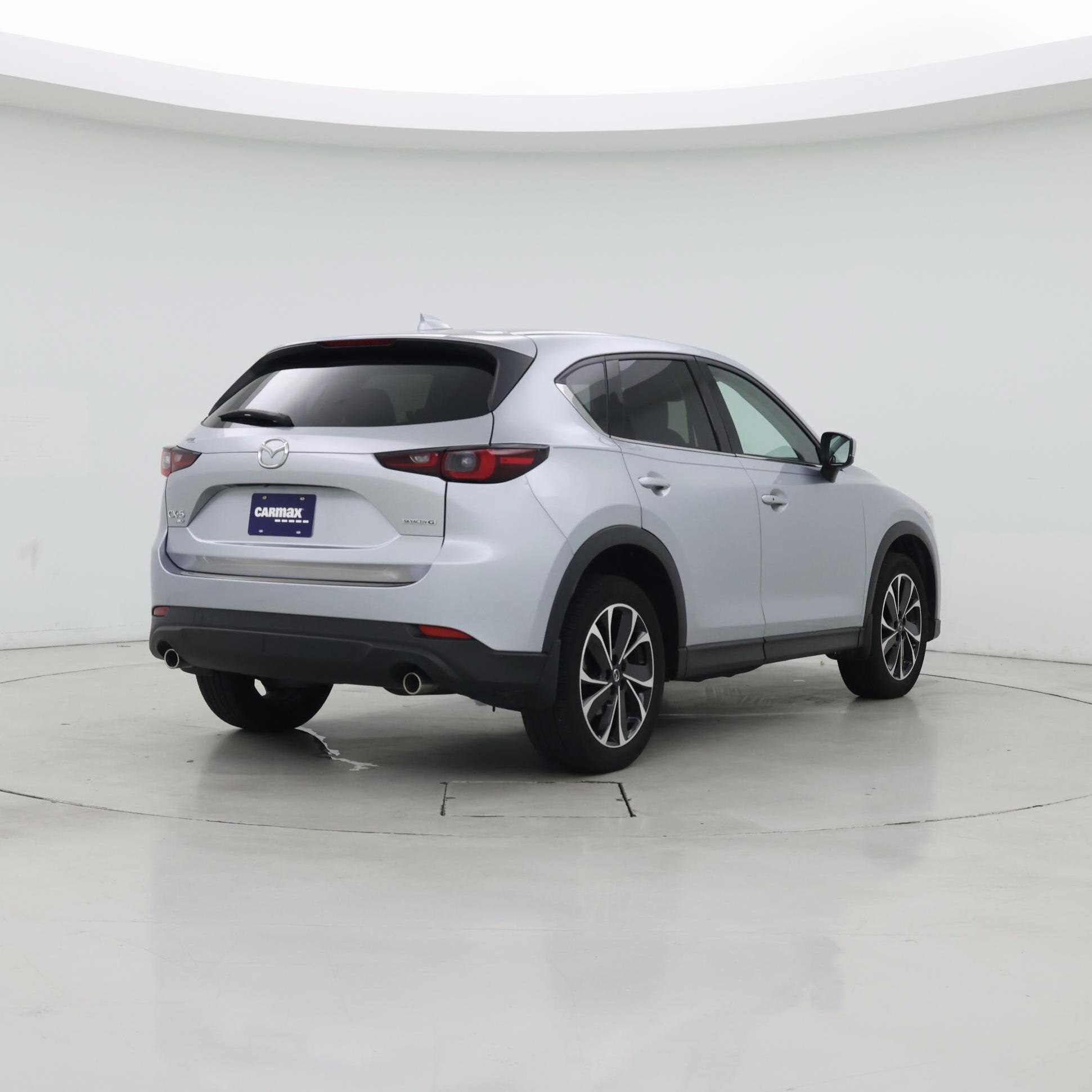 Thumbnail: 2023 Mazda CX-5 - 8