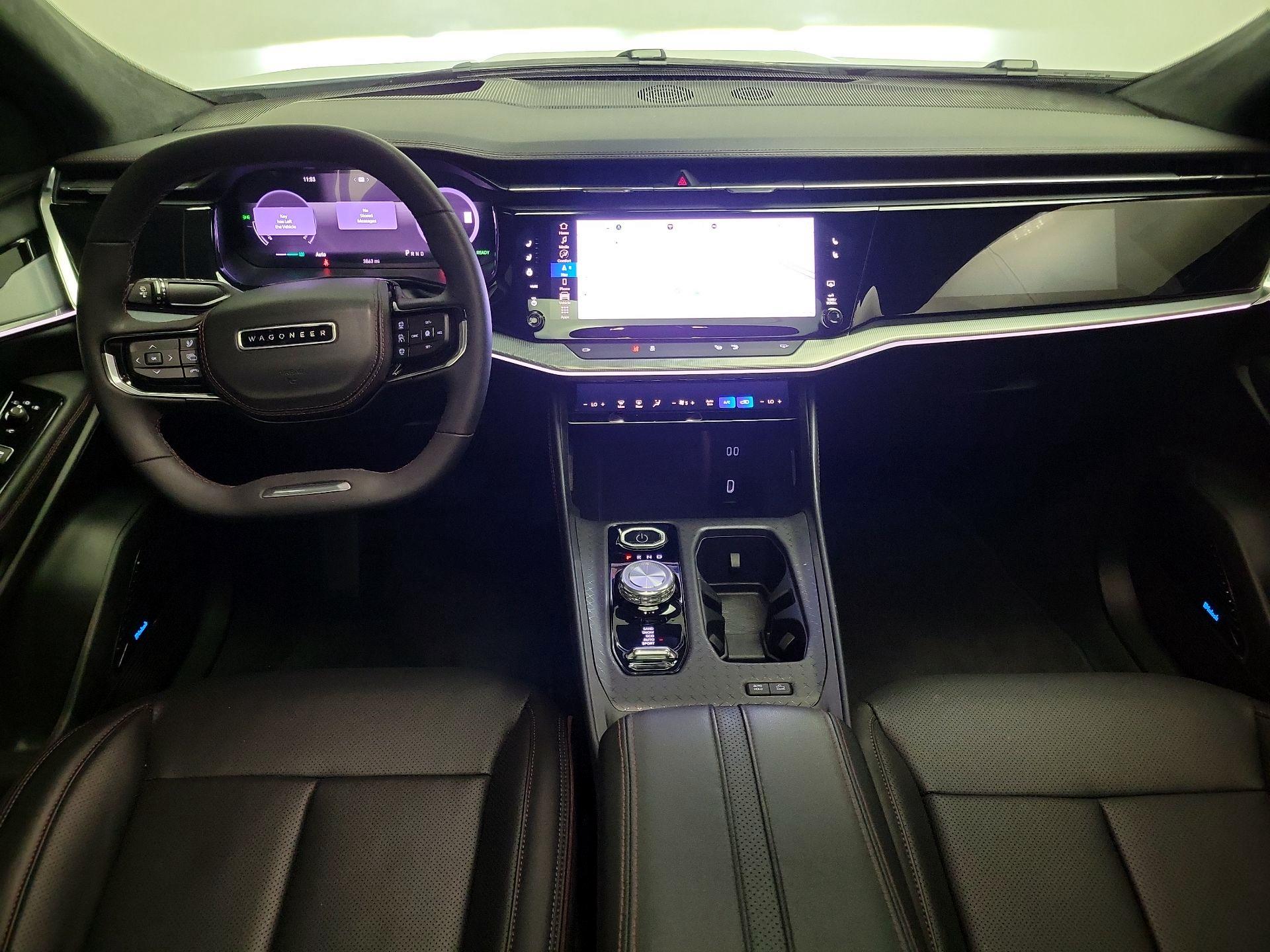 Thumbnail: 2024 Jeep Wagoneer S - 9