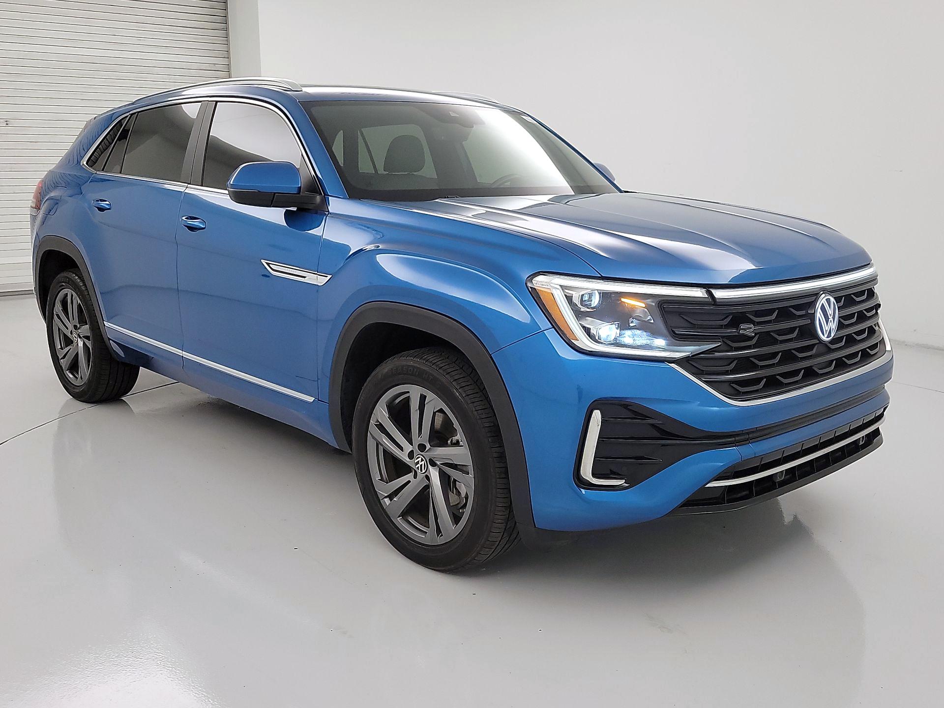 Thumbnail: 2024 Volkswagen Atlas - 1