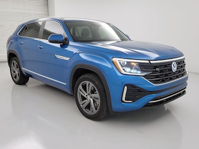 2024 Volkswagen Atlas Cross Sport SEL R-Line