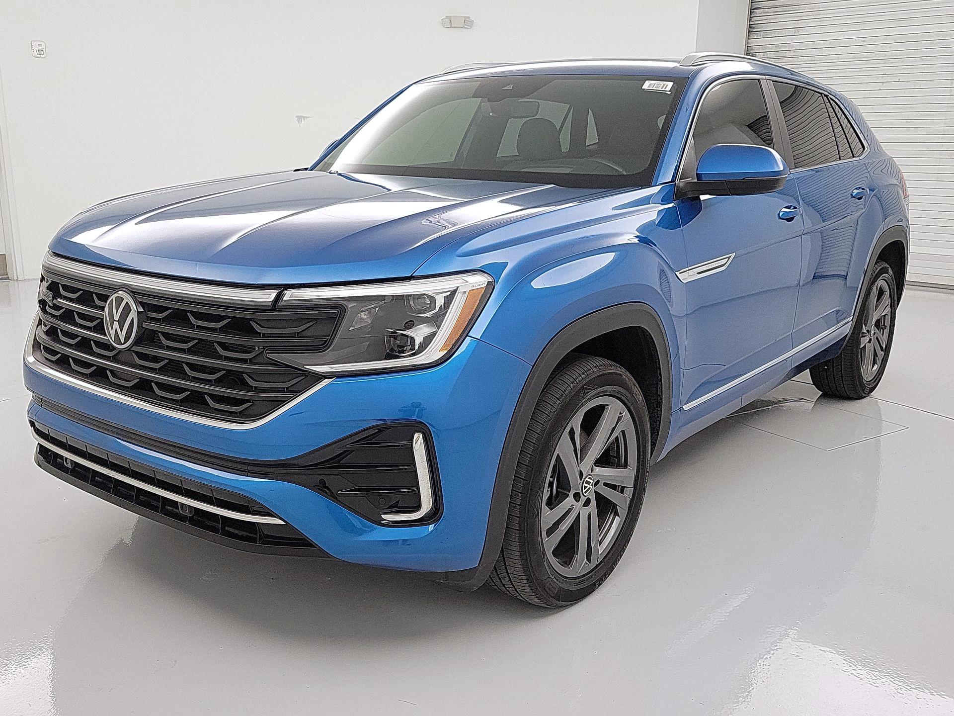 Thumbnail: 2024 Volkswagen Atlas - 3
