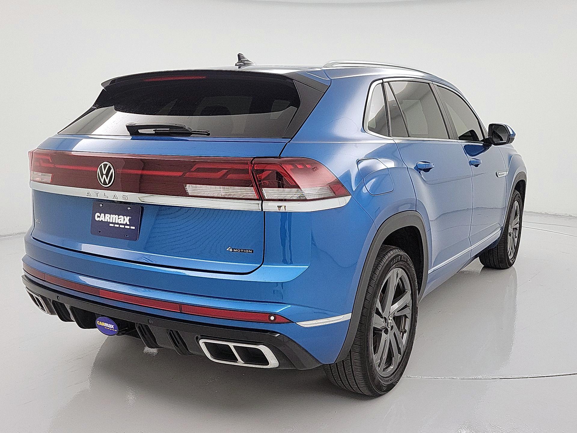 Thumbnail: 2024 Volkswagen Atlas - 5