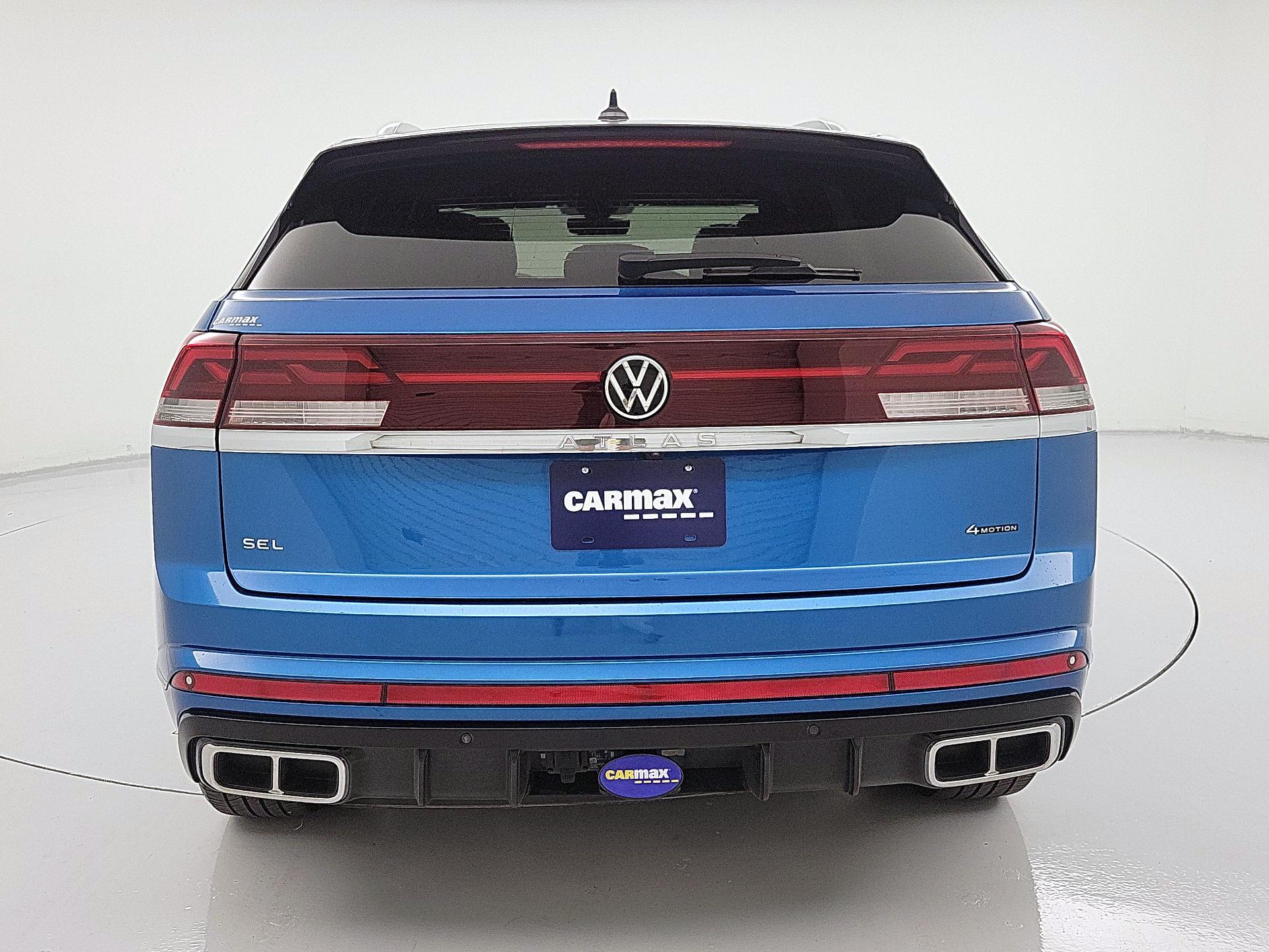 Thumbnail: 2024 Volkswagen Atlas - 6