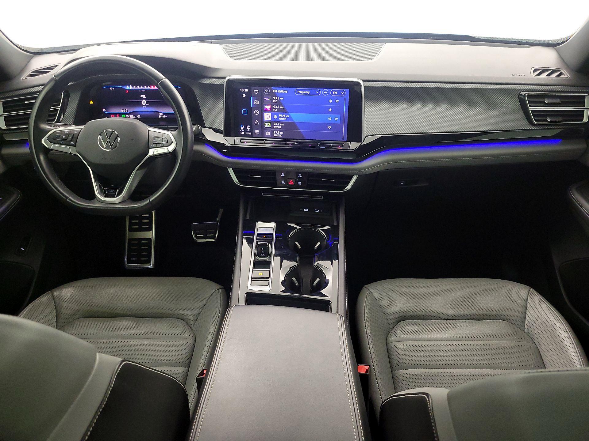 Thumbnail: 2024 Volkswagen Atlas - 8