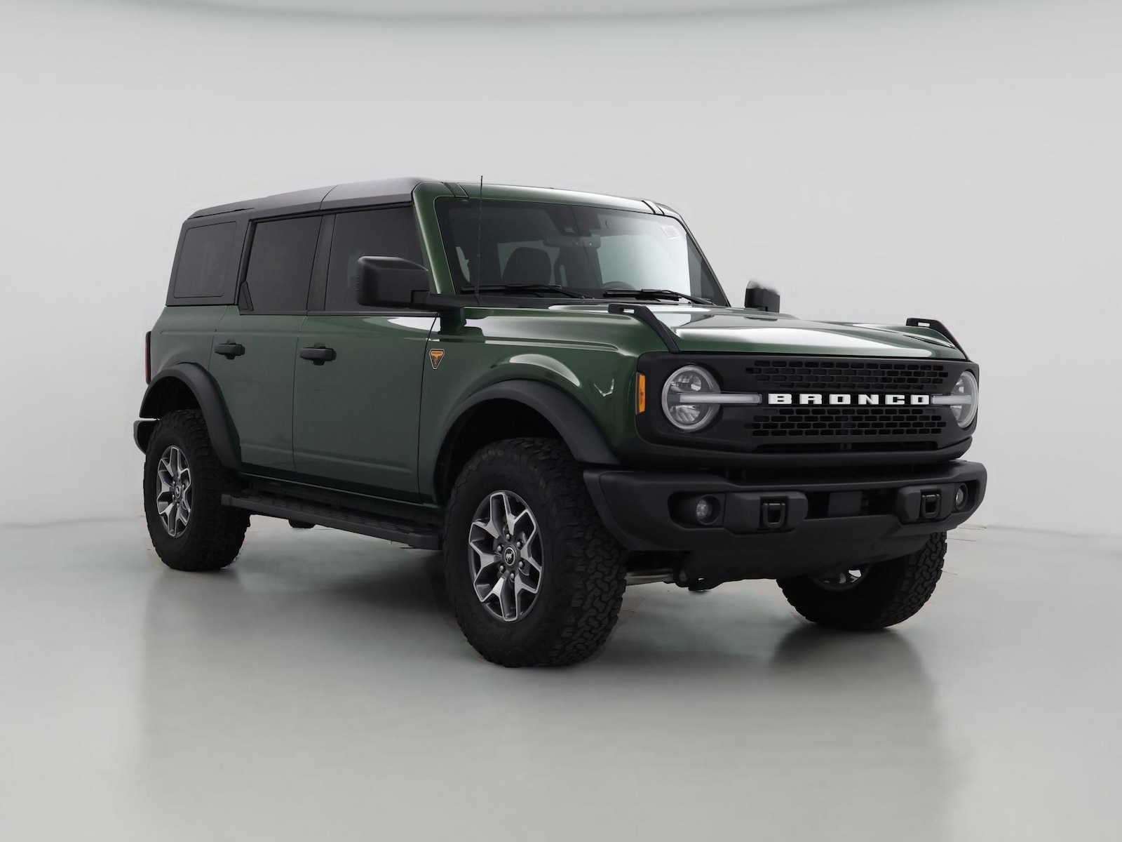 2023 Ford Bronco 4-Door Badlands