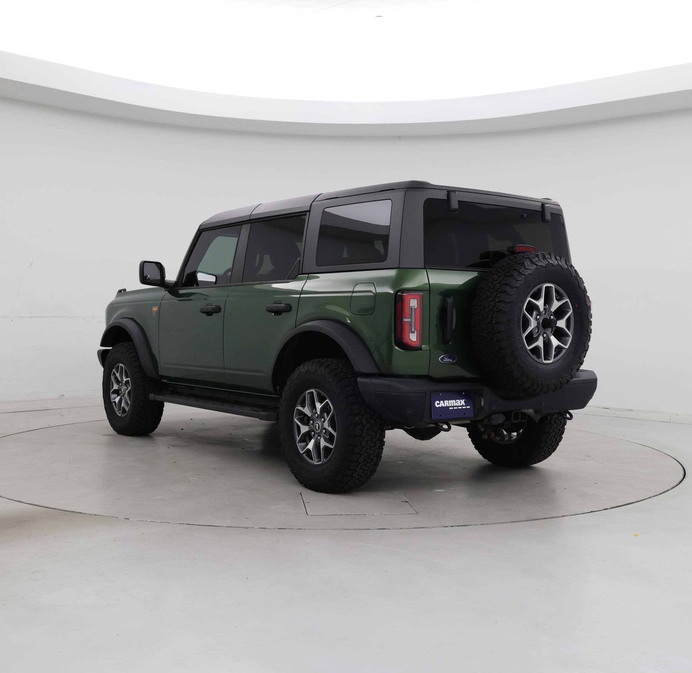 Thumbnail: 2023 Ford Bronco - 2