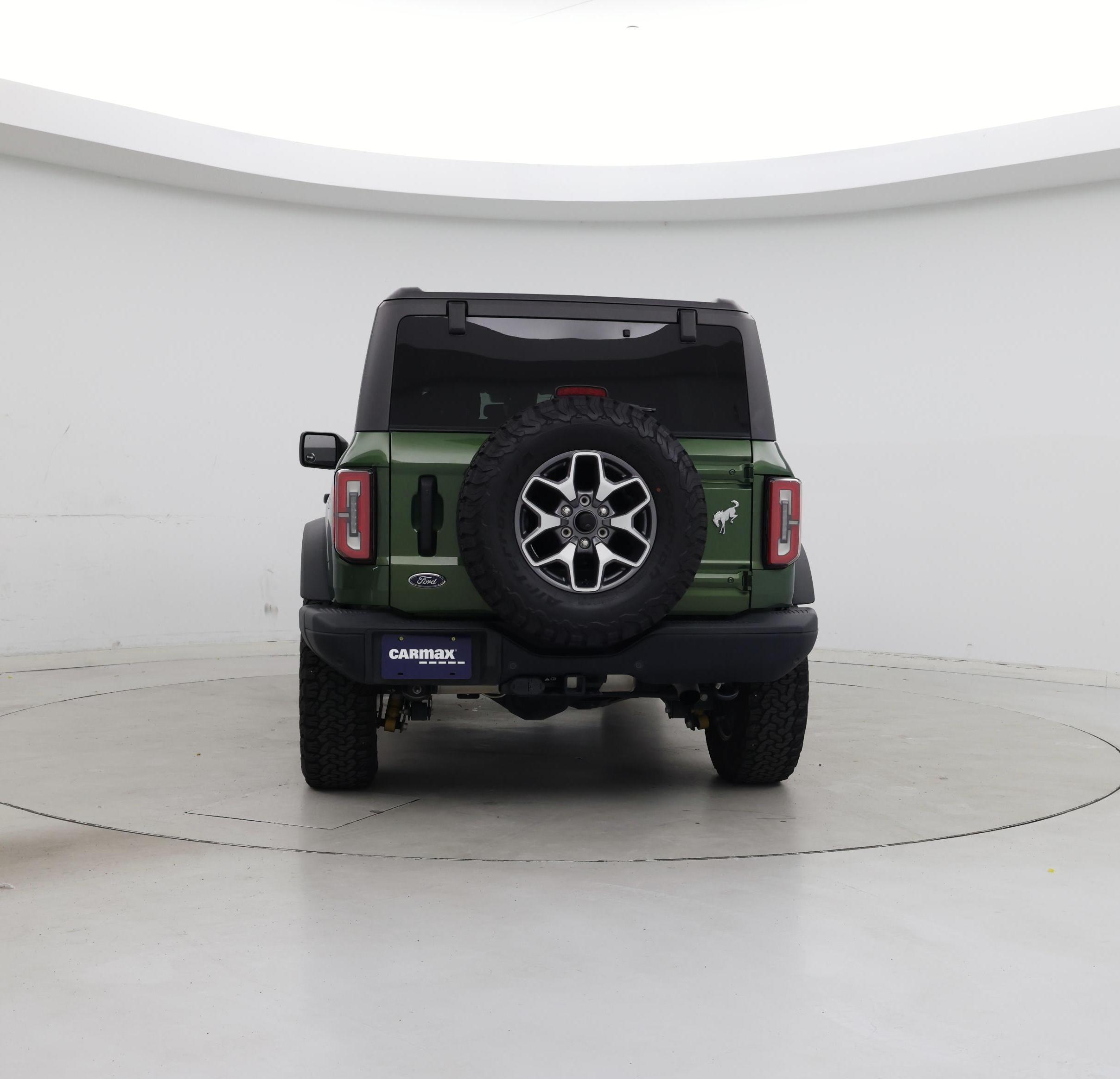 Thumbnail: 2023 Ford Bronco - 6