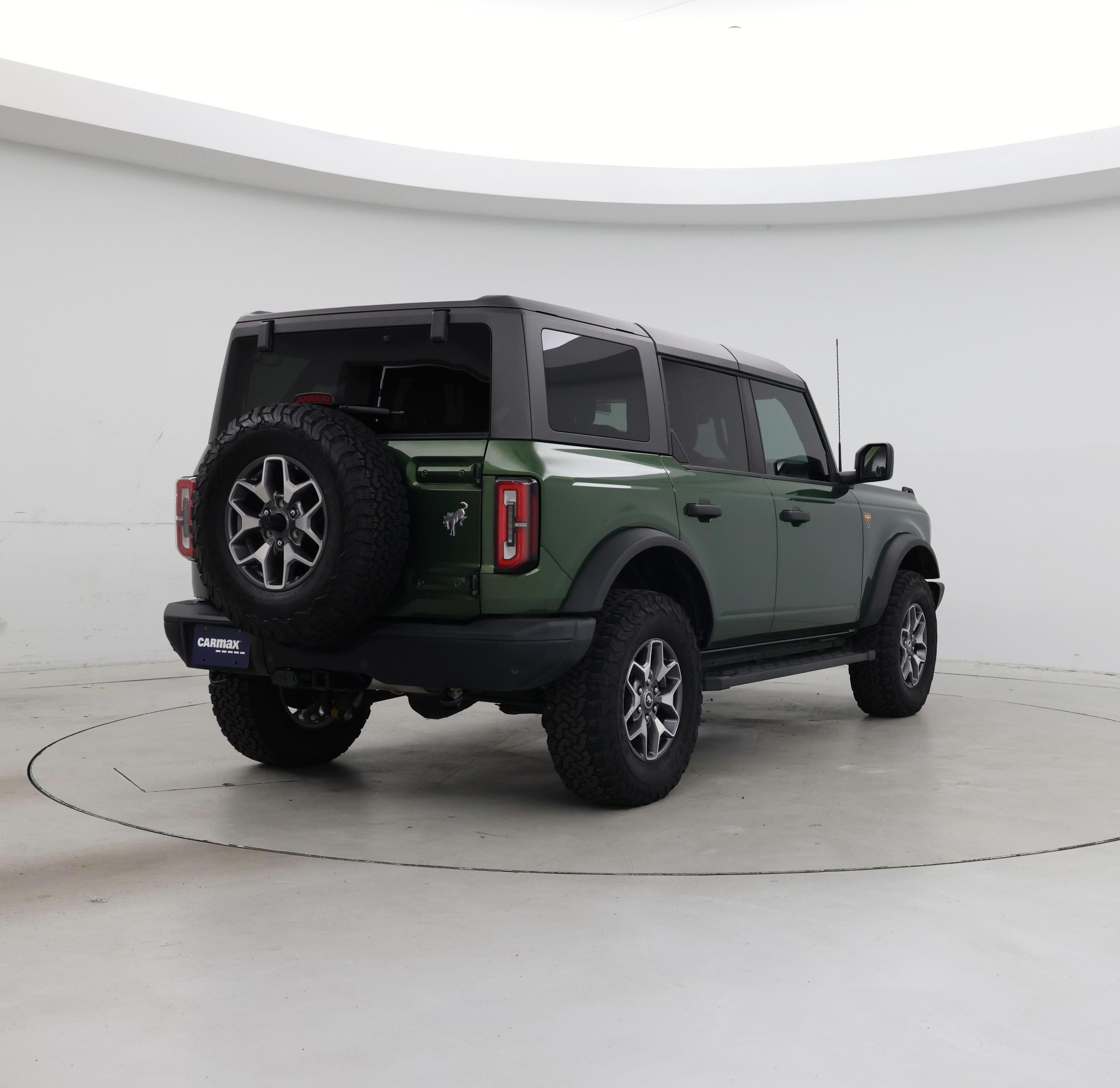 Thumbnail: 2023 Ford Bronco - 8