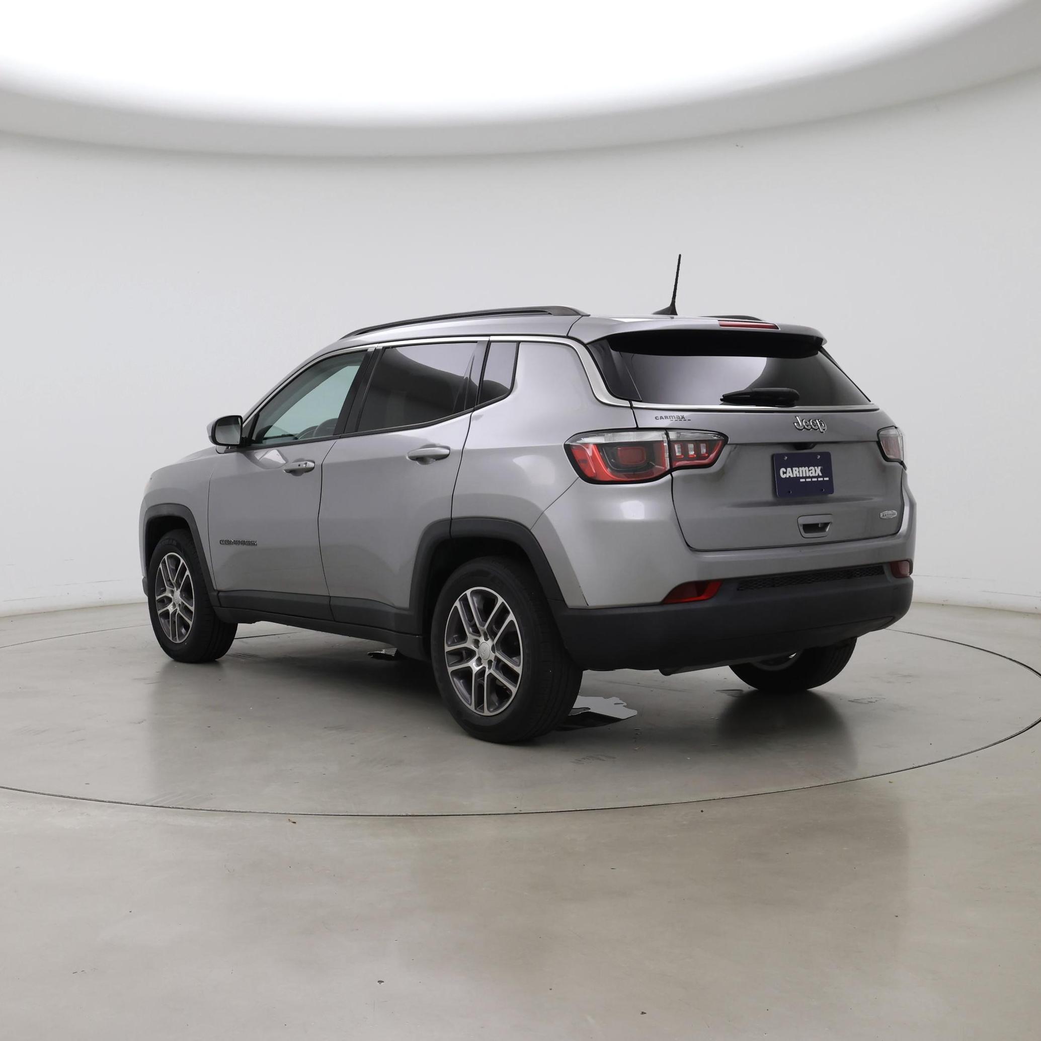 Thumbnail: 2020 Jeep Compass - 2