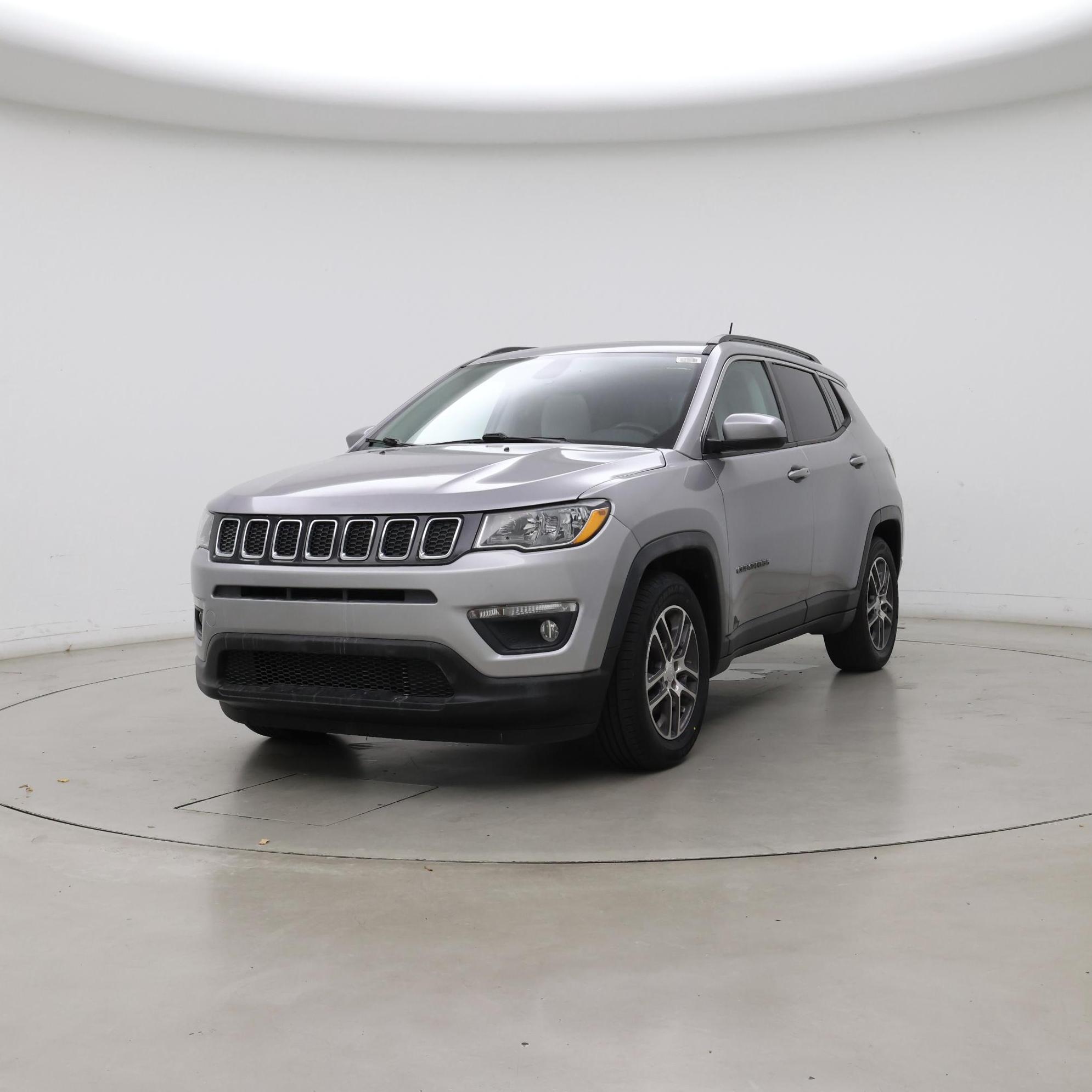 Thumbnail: 2020 Jeep Compass - 4