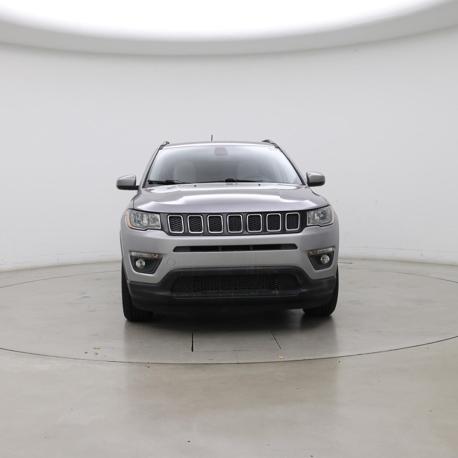 Thumbnail: 2020 Jeep Compass - 5