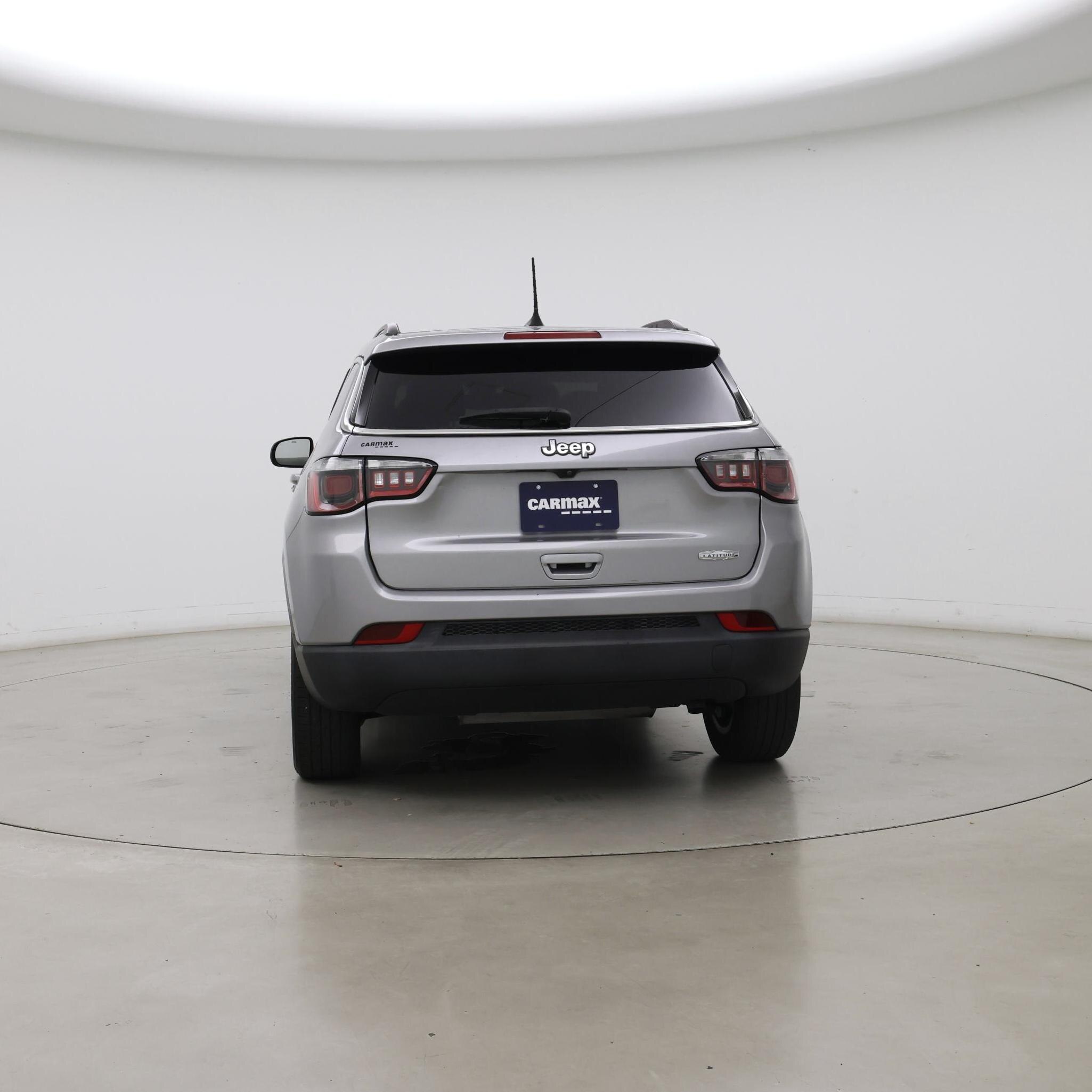 Thumbnail: 2020 Jeep Compass - 6