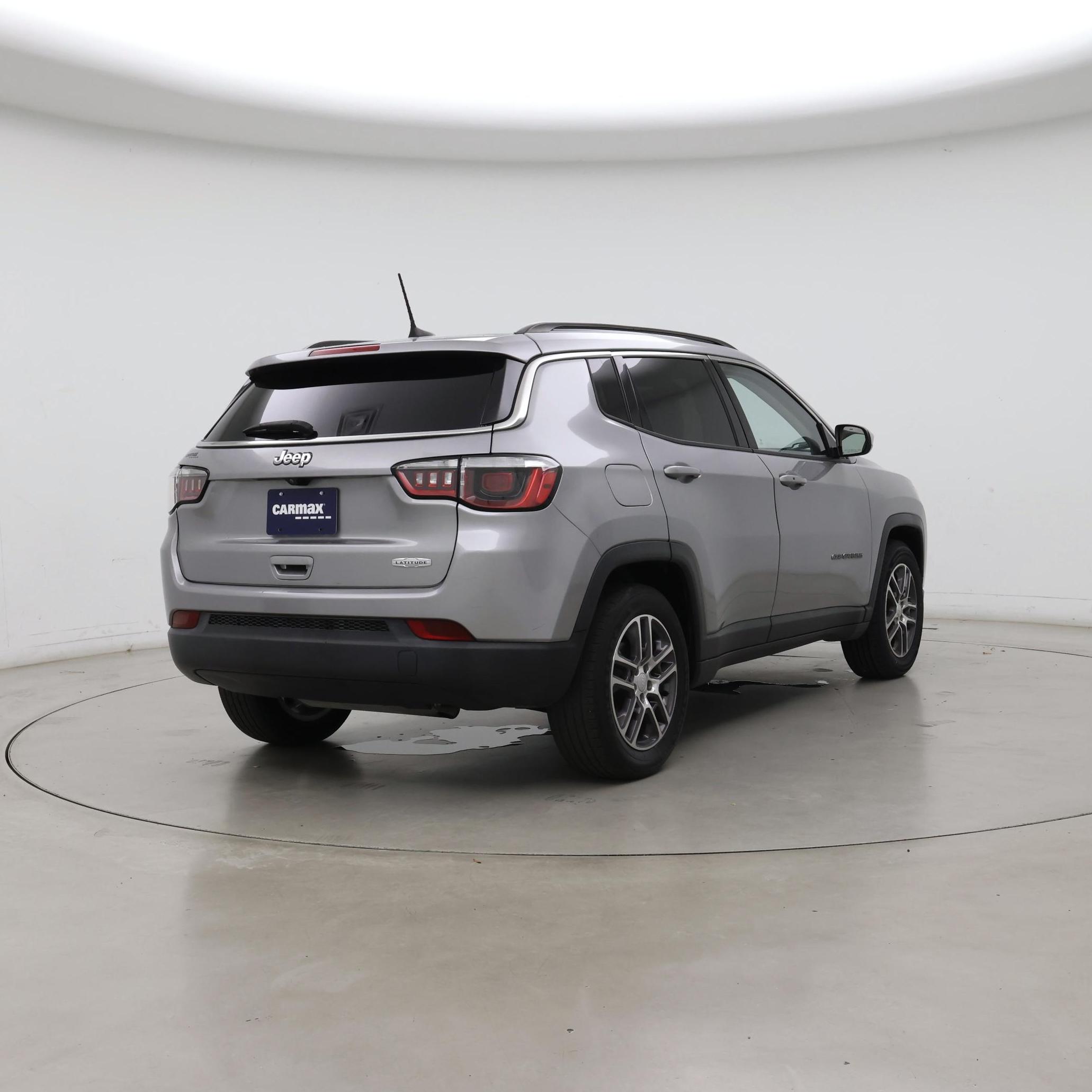 Thumbnail: 2020 Jeep Compass - 8